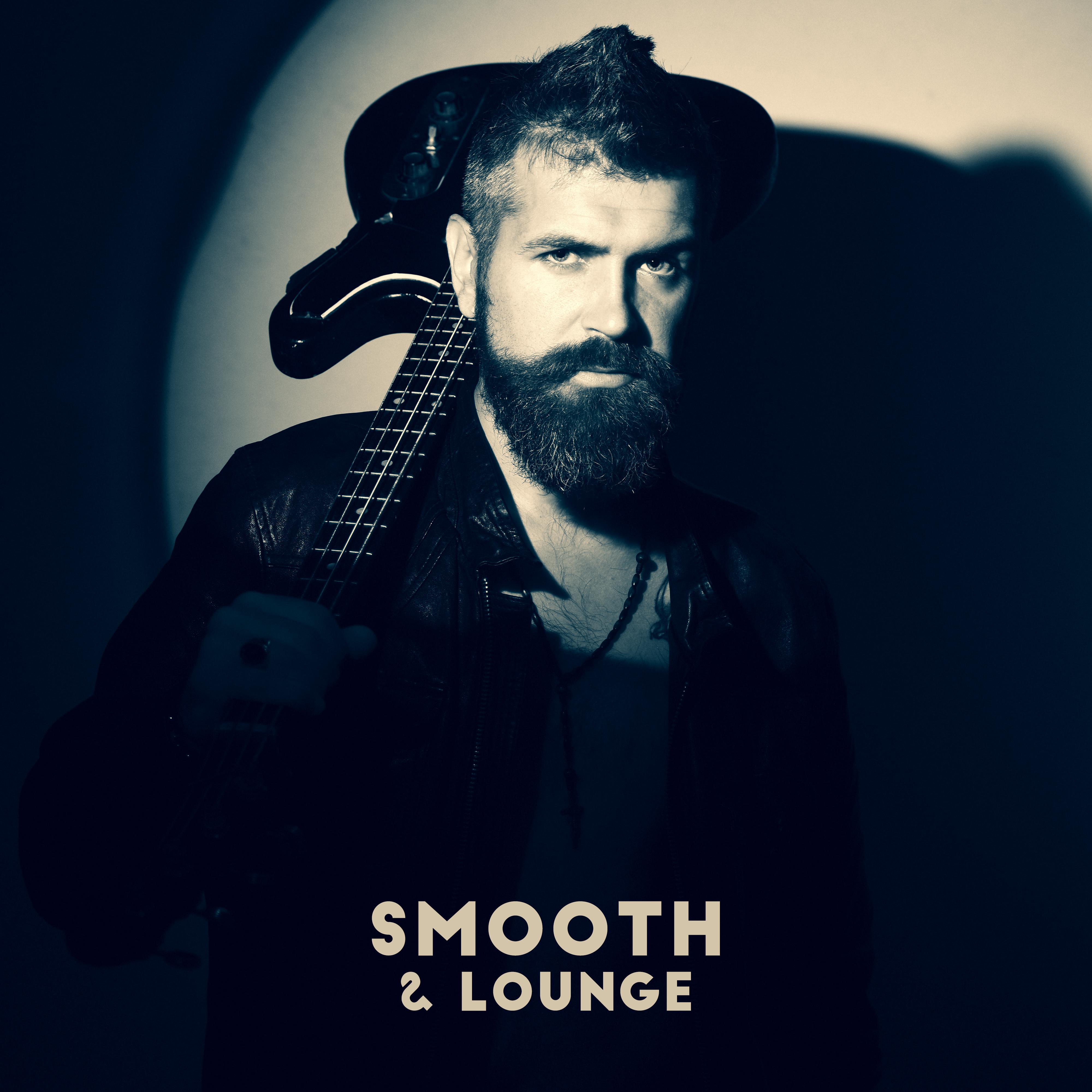 Smooth & Lounge: Subtle and Delicate Jazz Music, Relaxing Instrumental Compositions, Gentle Arrangements for Relaxation and Rest, Background Music for Study, Music for Sleep