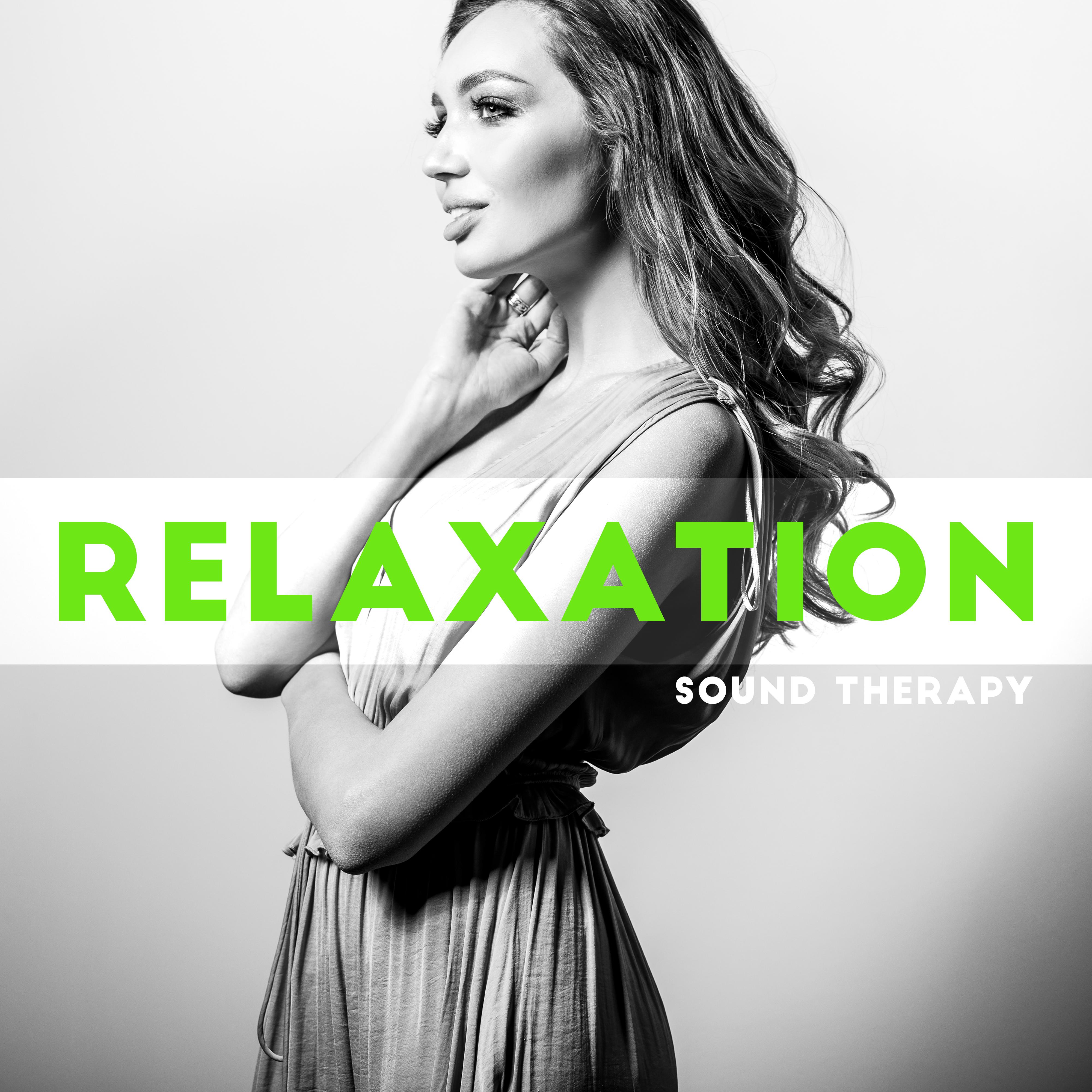 Relaxation Sound Therapy: New Age Music 2019 for Calming Down, Stress Relief, Full Rest, Good Sleep & Improve Mood