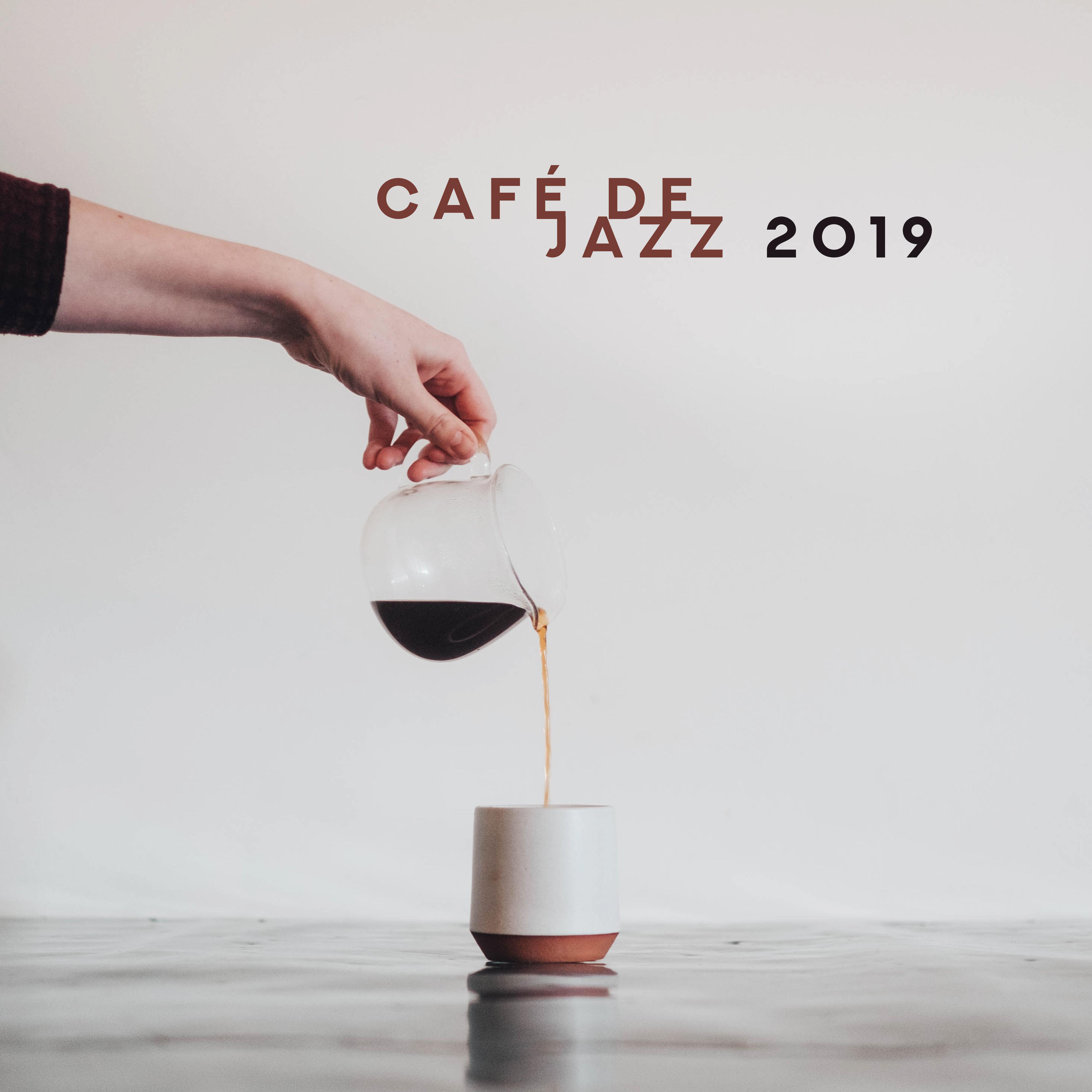 Cafe de jazz 2019