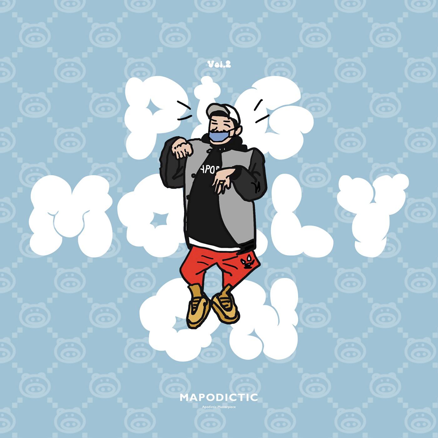 Pig Molly On Mixtape Vol. 2