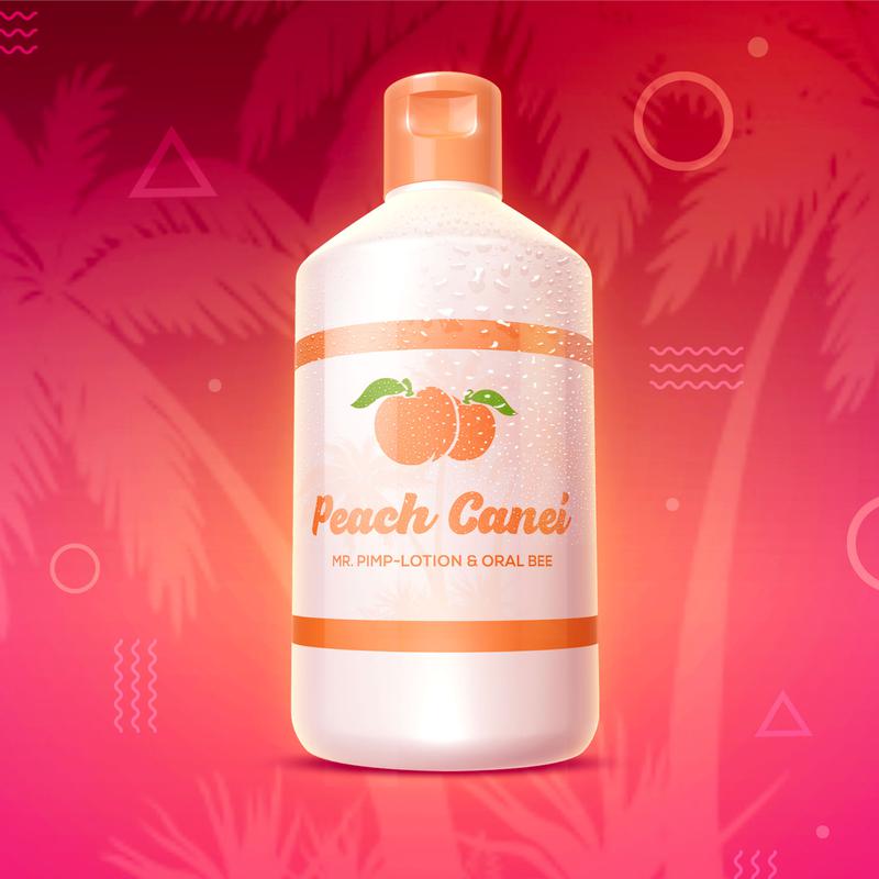 Peach Canei