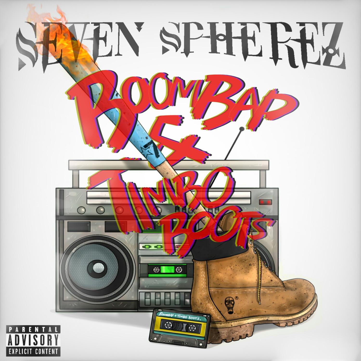 BoomBap x Timbo Boots