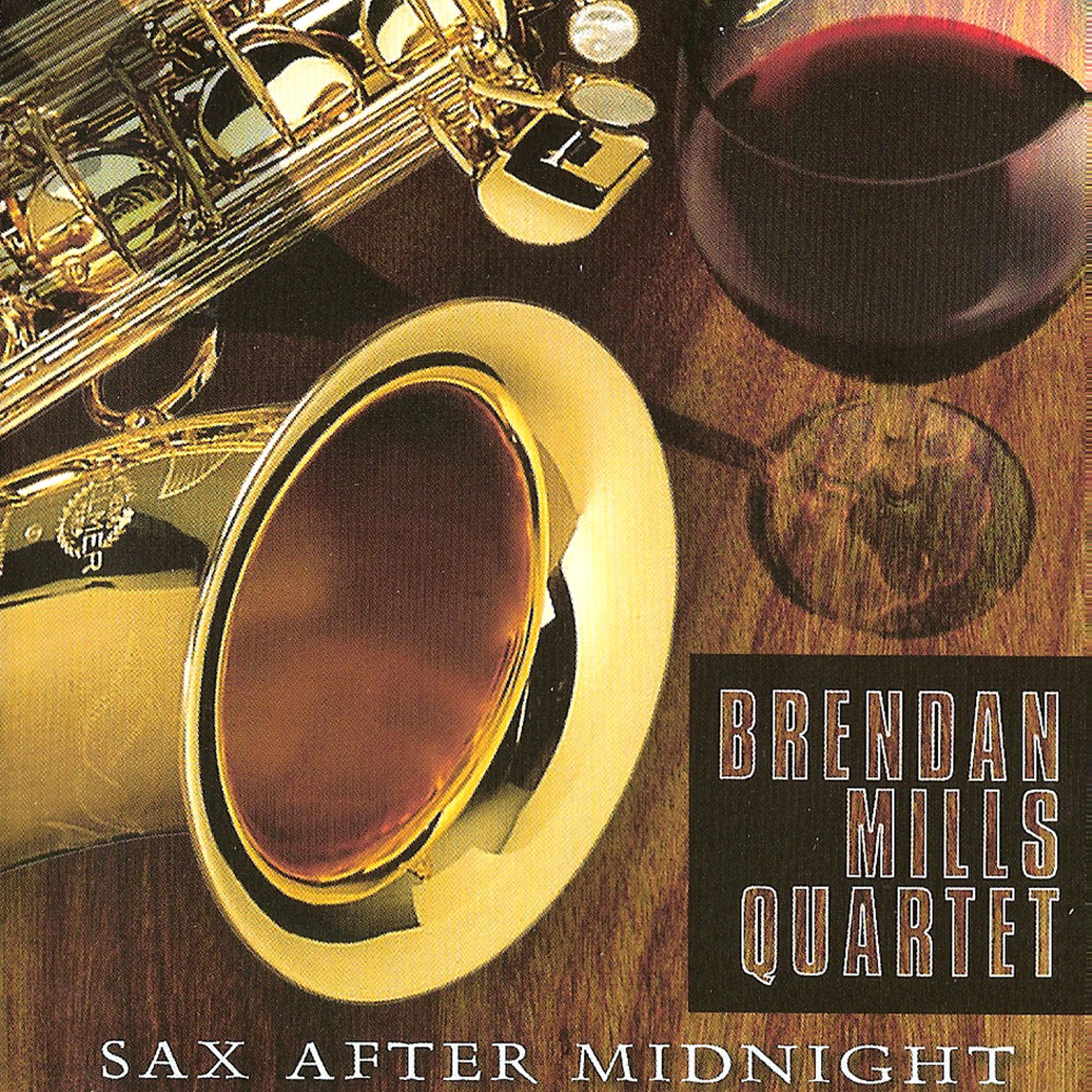 Sax after Midnight