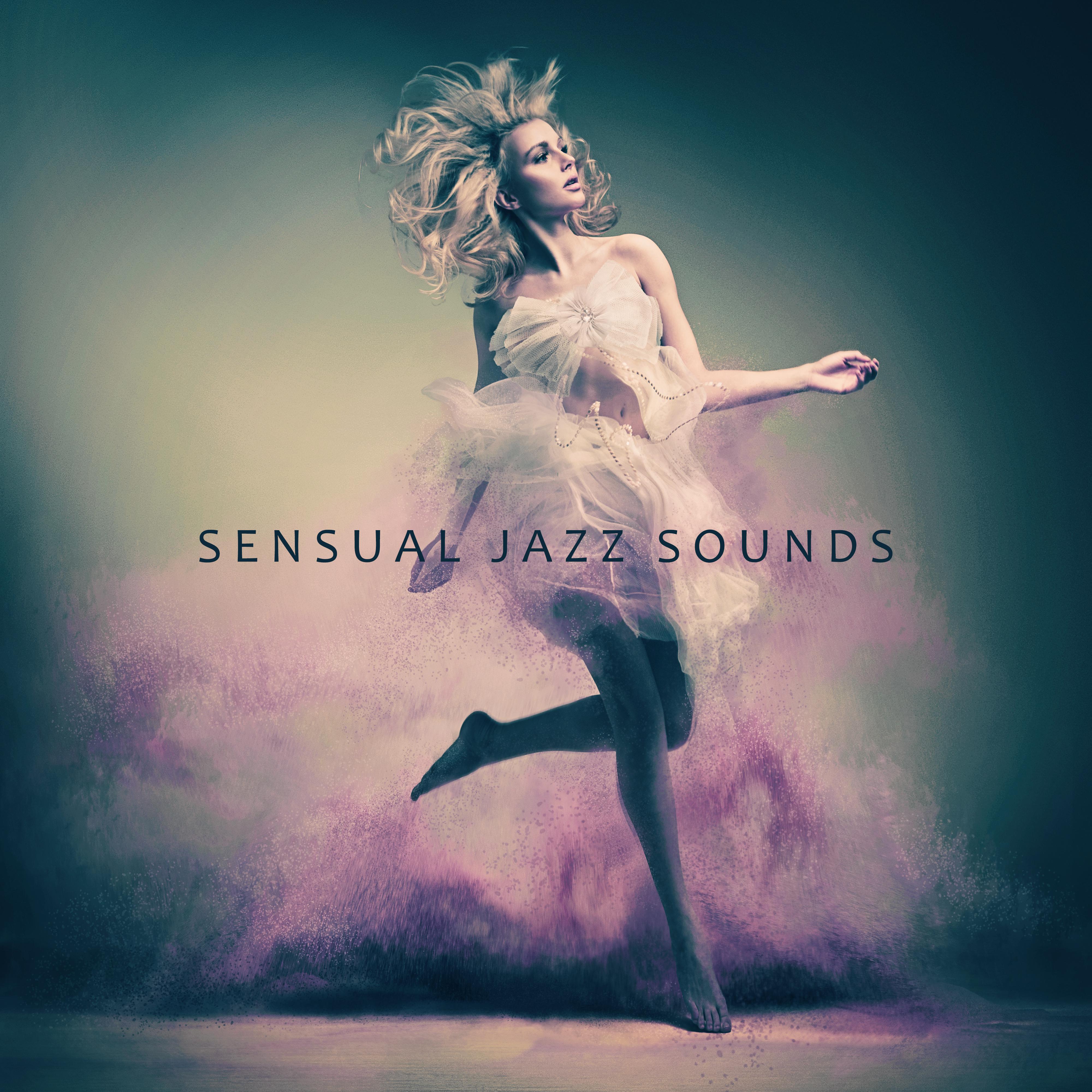 Sensual Jazz Sounds: Atmospheric Music for the Evening, Tranquil Instrumental Compositions for the Time of Relaxation and Rest, Relaxing Jazz Music, Musical Leisure Set