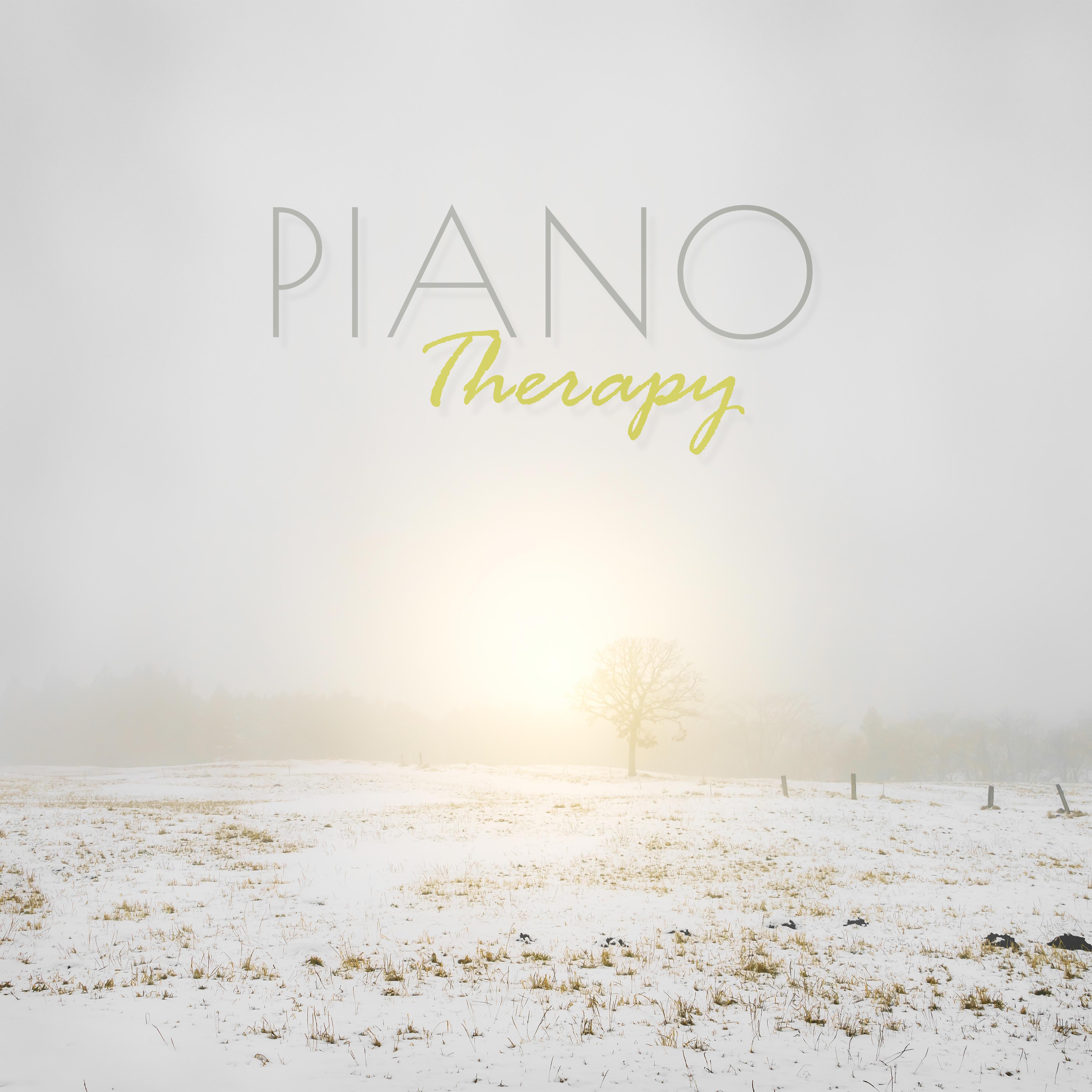 Piano Therapy: Music Soothing Stress, Anxiety and Tension, Deeply Relaxing and Calming, Soothing Pain and Negative Emotions