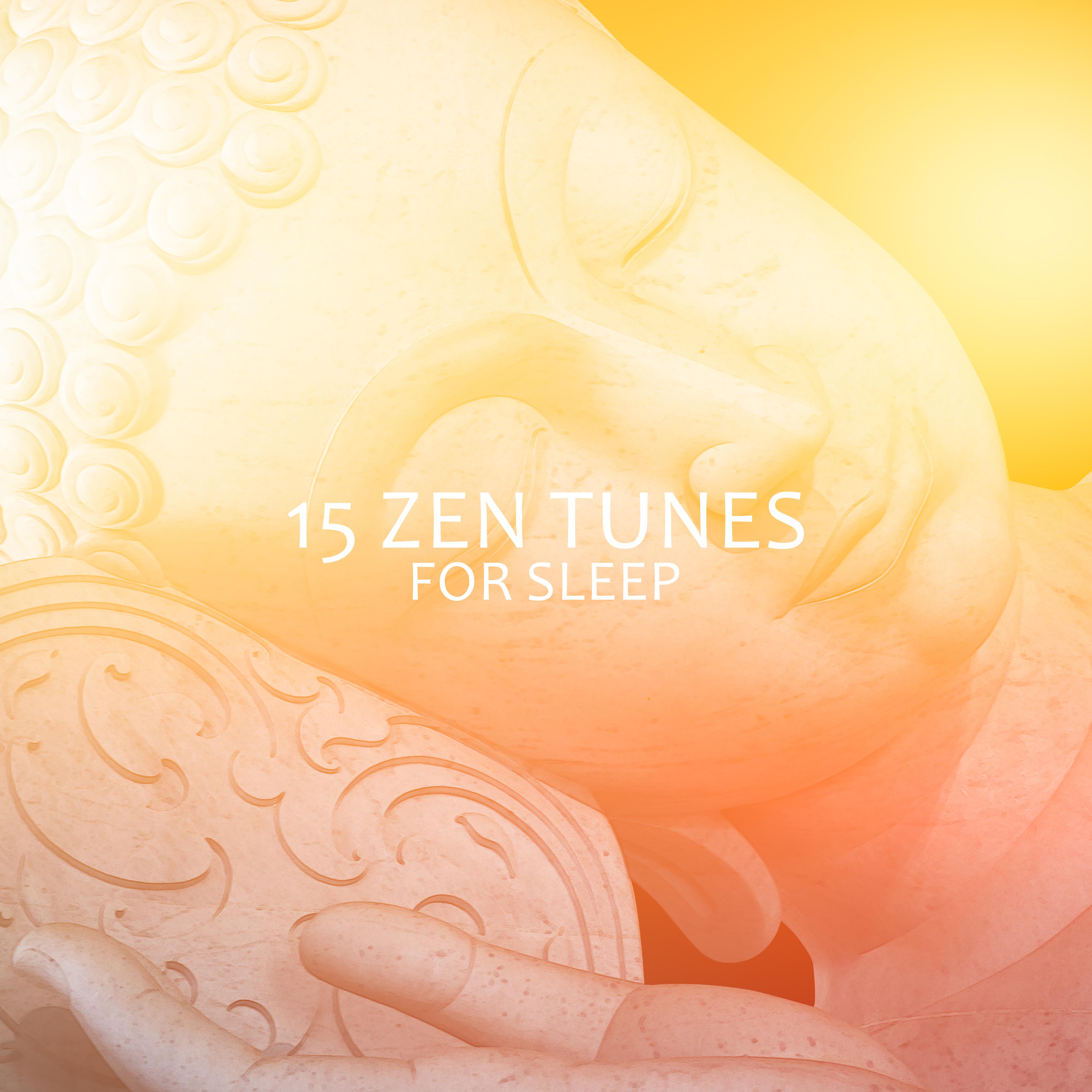 15 Zen Tunes for Sleep