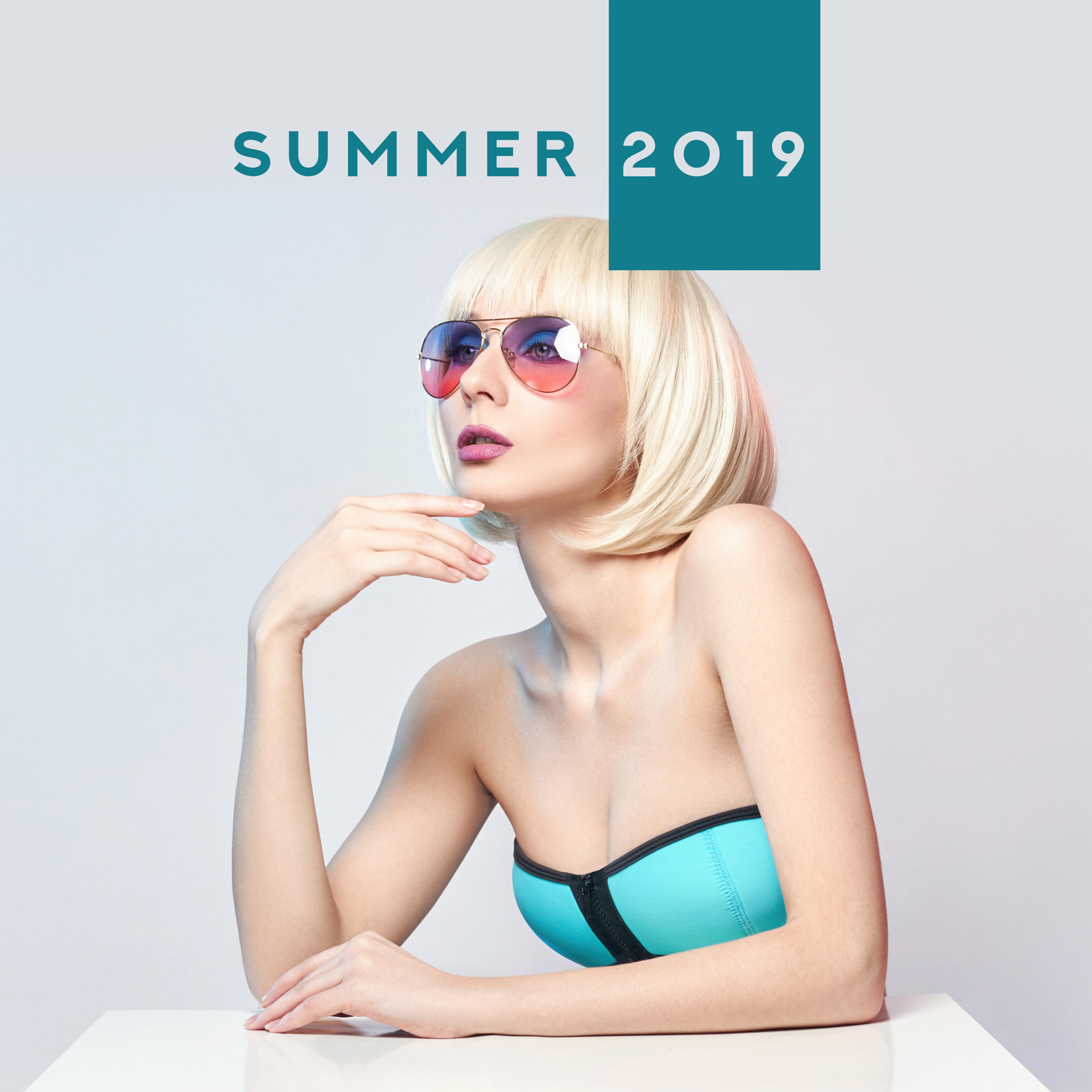 Summer 2019  Chill Out, Summer Hits 2019, Ibiza Lounge Club