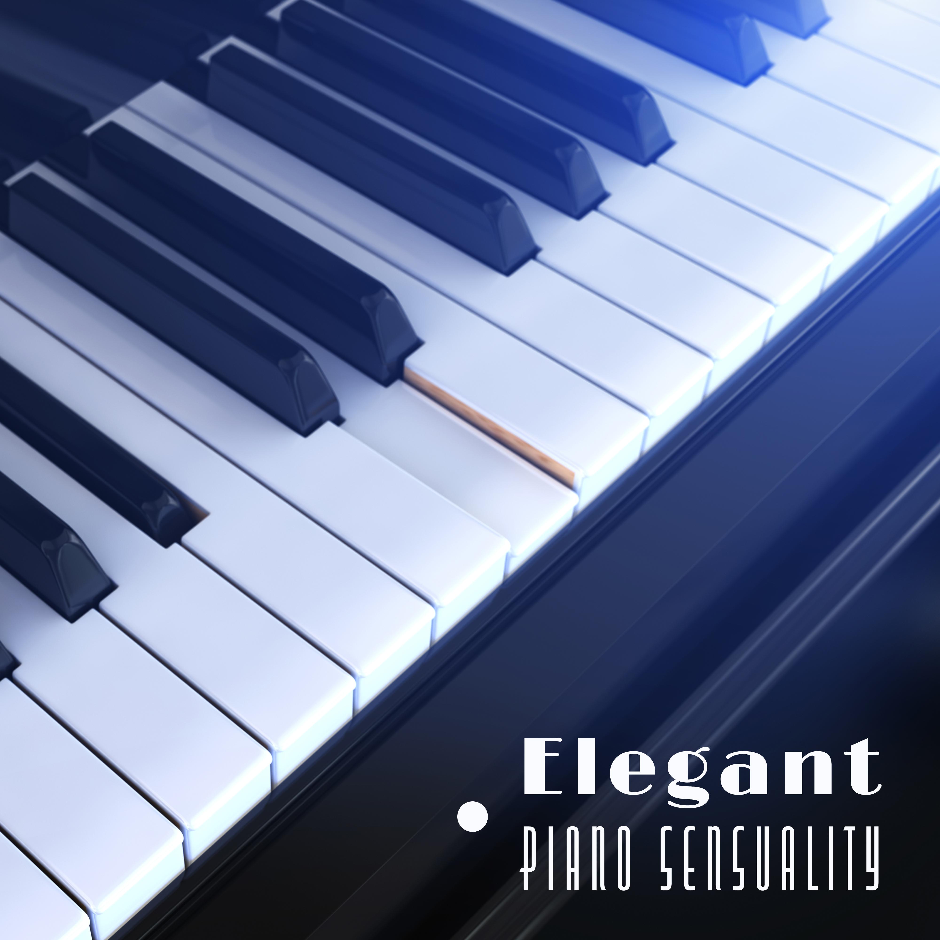 Elegant Piano Sensuality: Most Beautiful Piano Jazz Music in 2019, Sensual Melodies, Slow Smooth Songs for Couples, Dinner Background Sounds