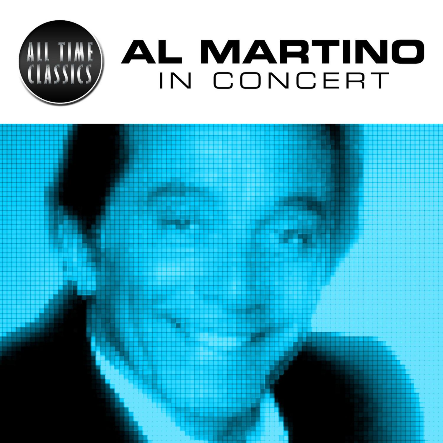 Al Martino In Concert