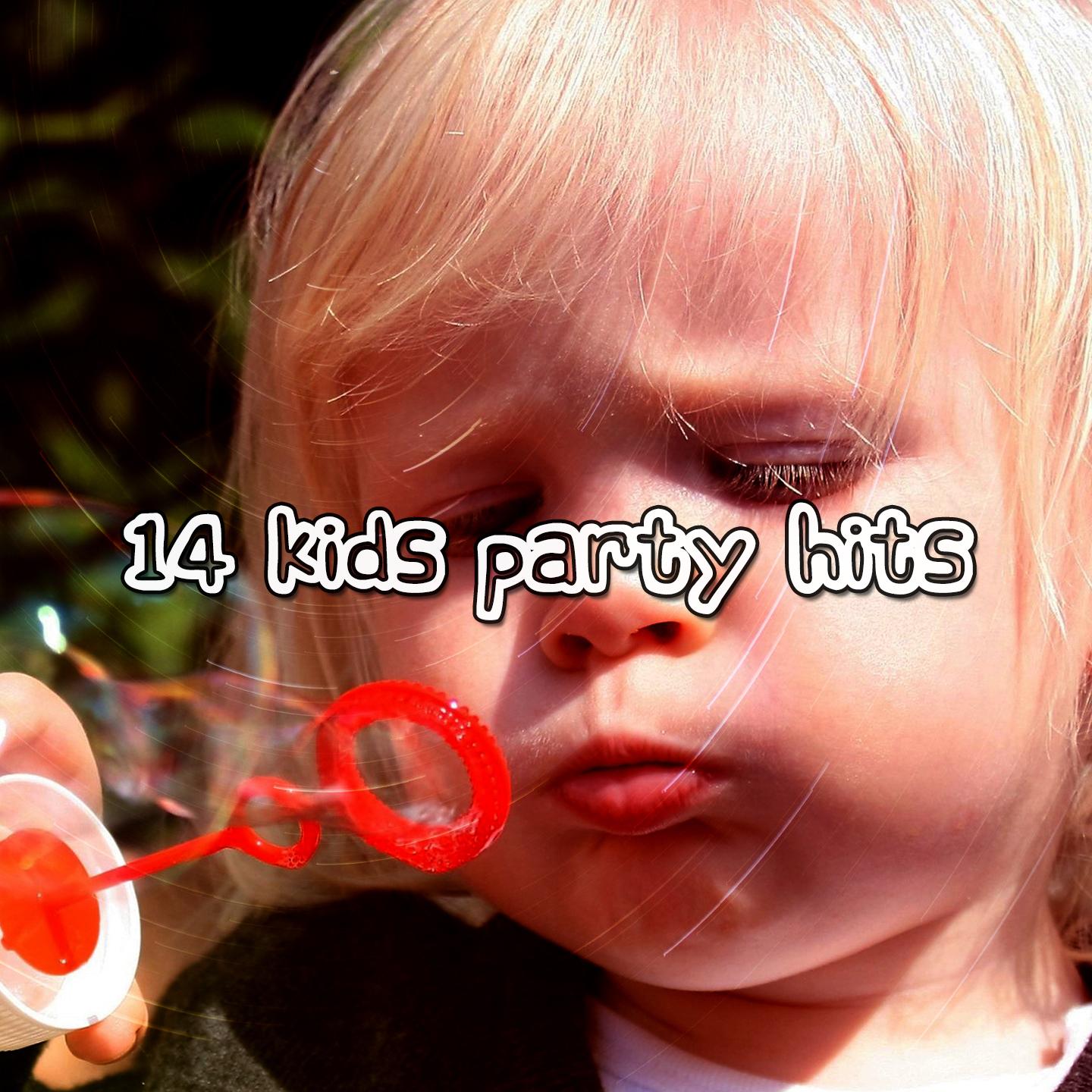 14 Kids Party Hits
