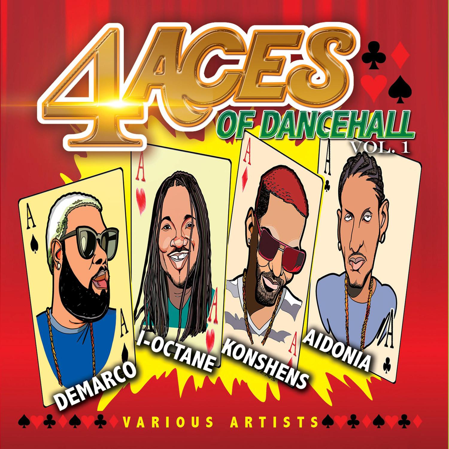 4 Aces of Dancehall, Vol. 1