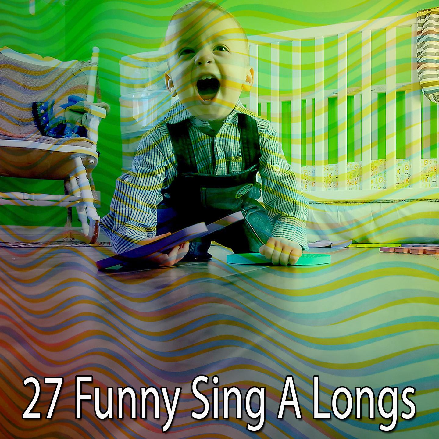 27 Funny Sing a Longs