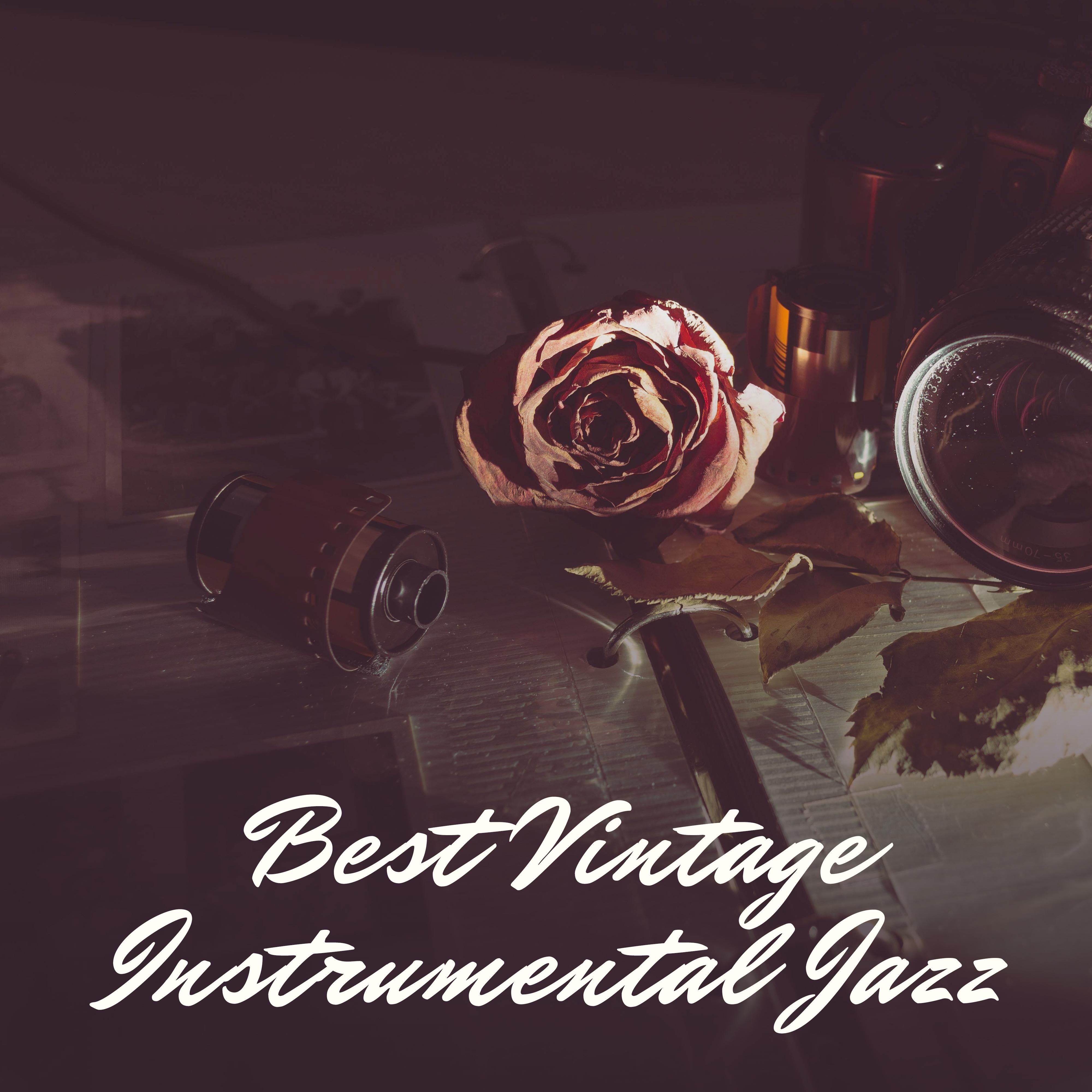 Best Vintage Instrumental Jazz