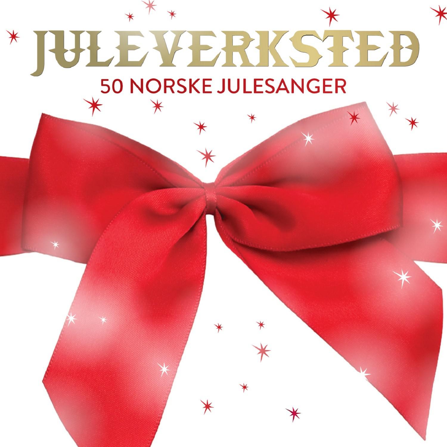 Juleverksted: 50 norske julesanger
