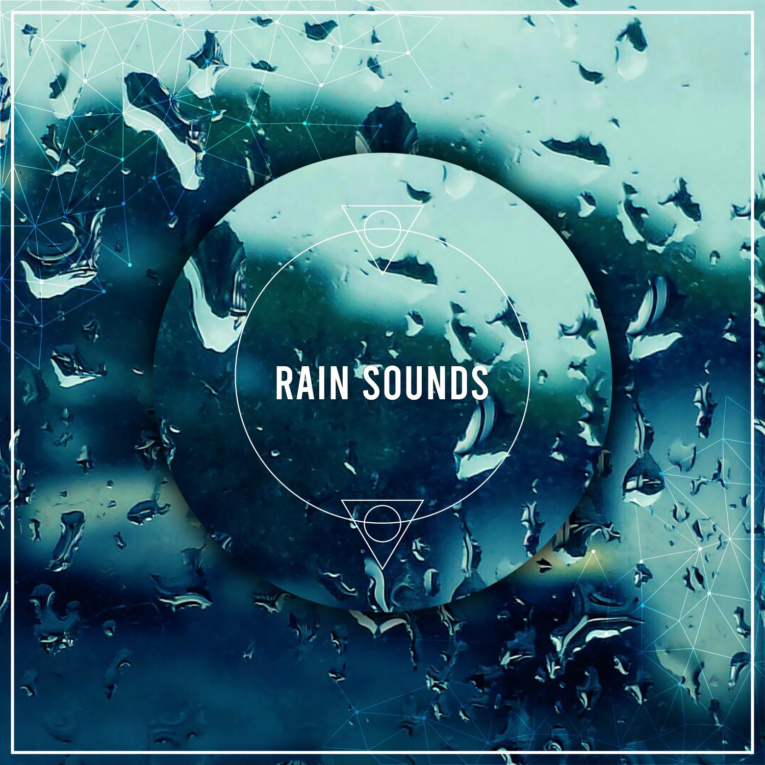 #19 Background Rain Noises - Spa, Yoga, Meditation, Study, Baby or Sleep Sounds