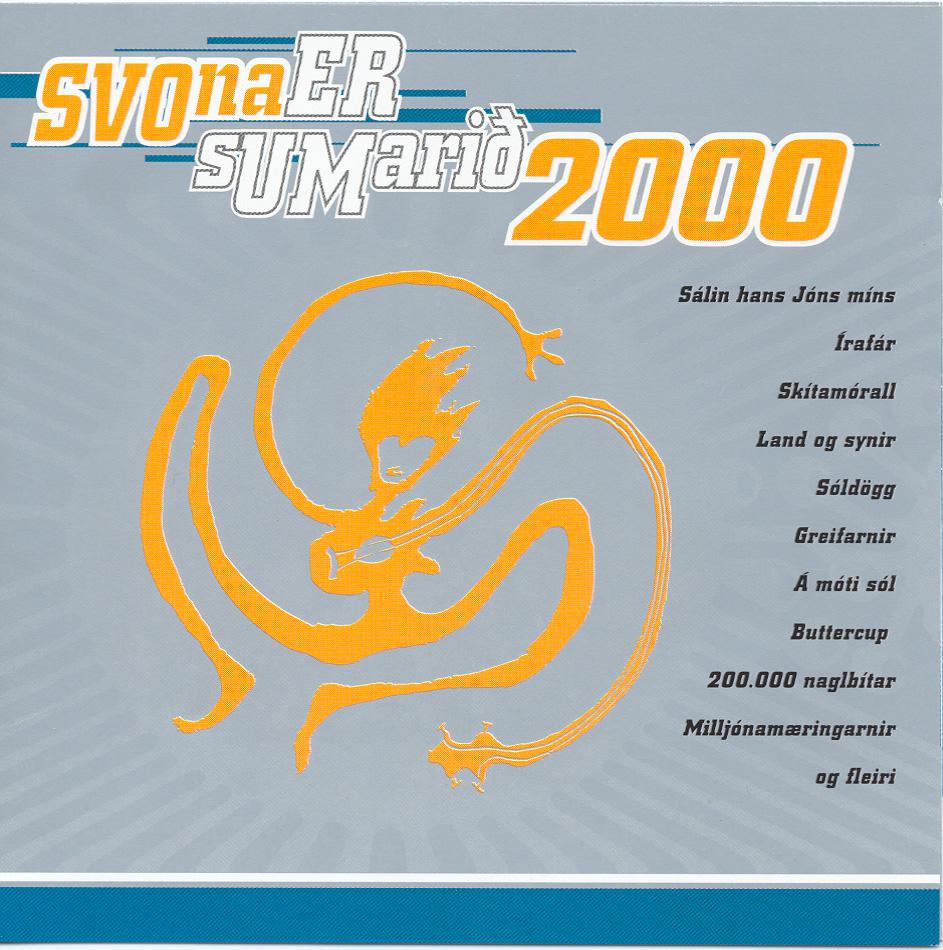 Svona er sumari 2000