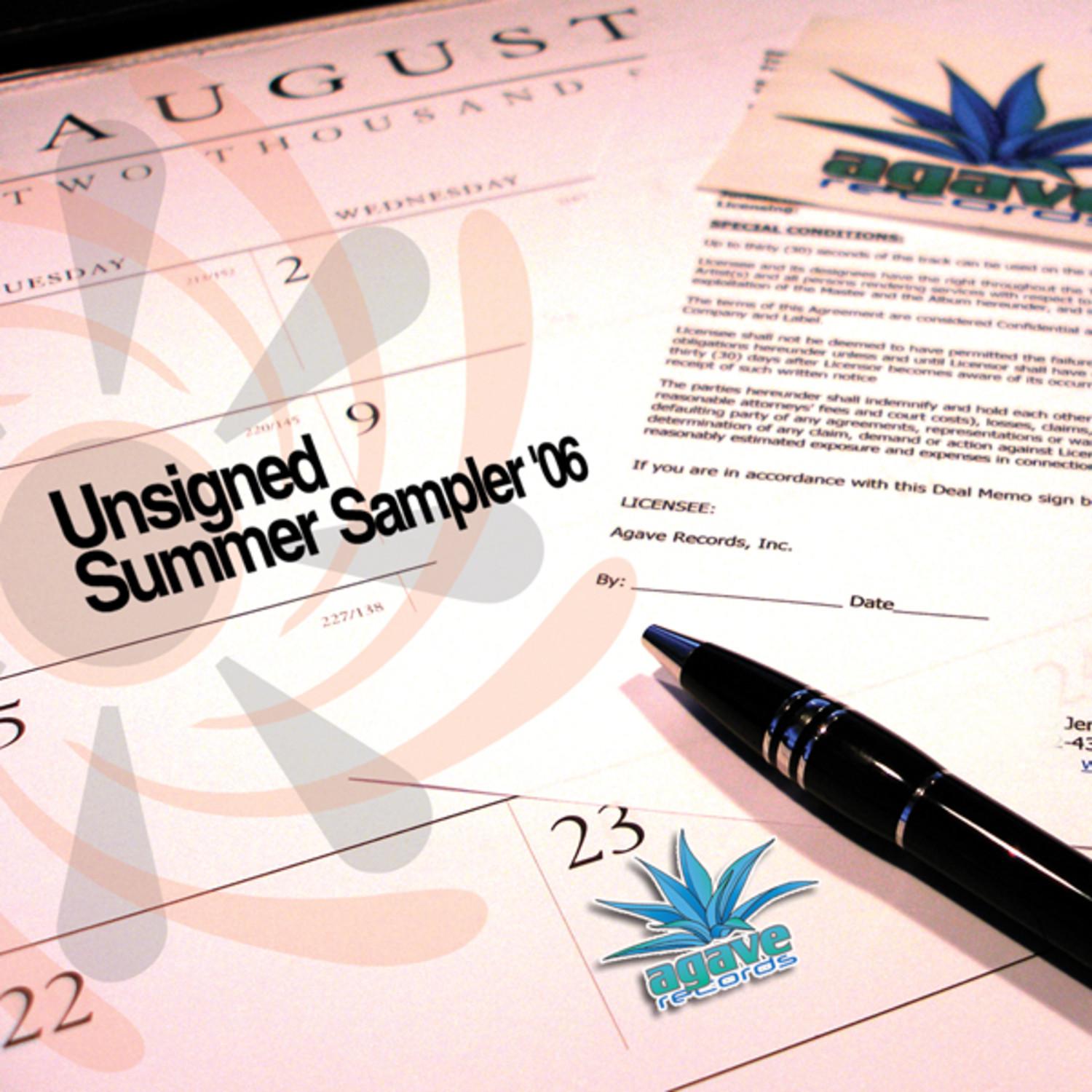 Unsigned Summer Sampler '06