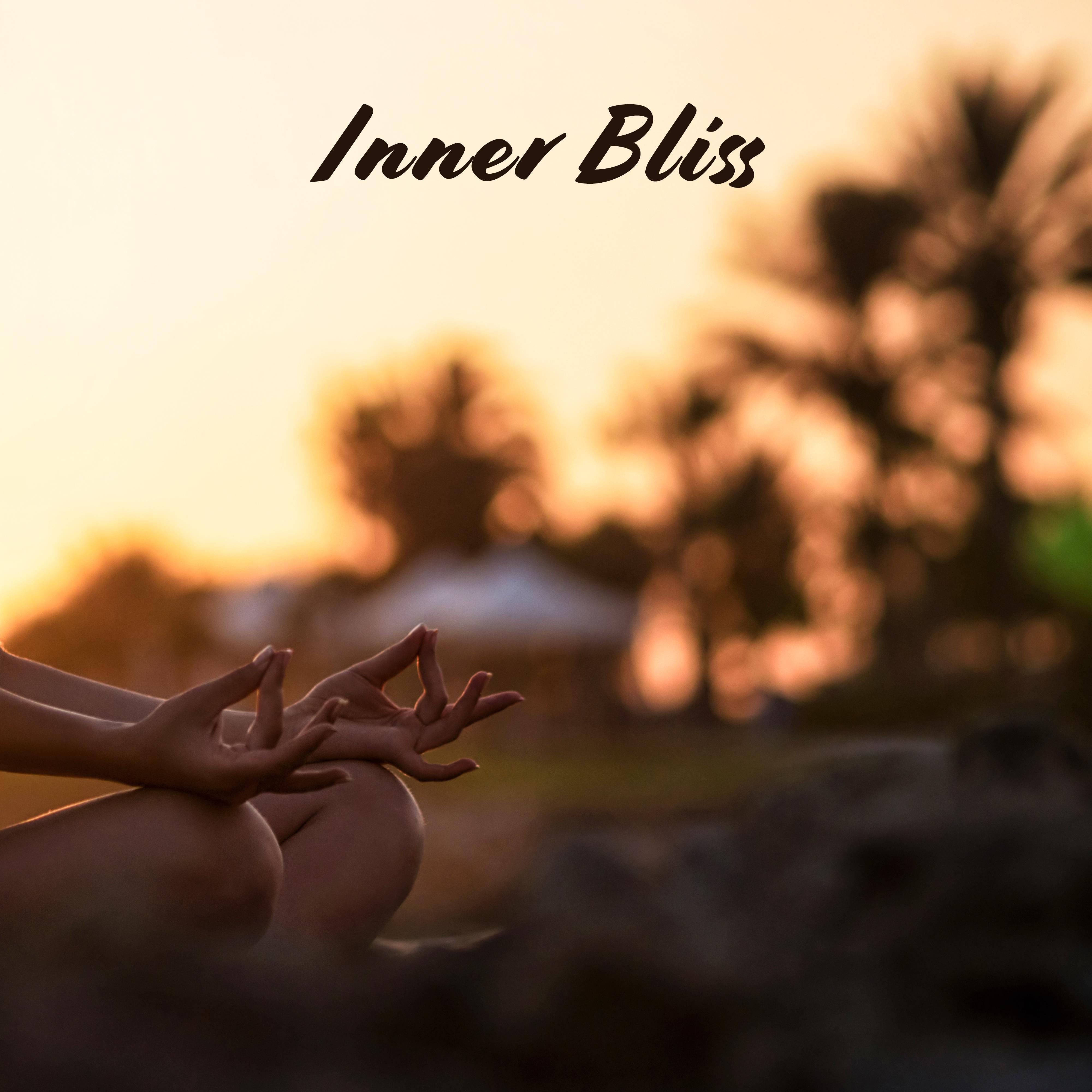 Inner Bliss: 15 Songs for Meditation, Helpful in Achieving Inner Happiness, Peace, Balance and Love