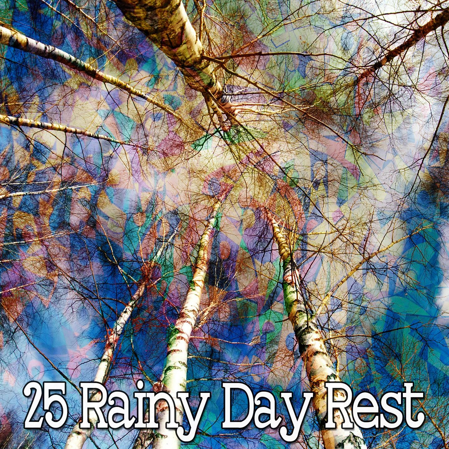 25 Rainy Day Rest