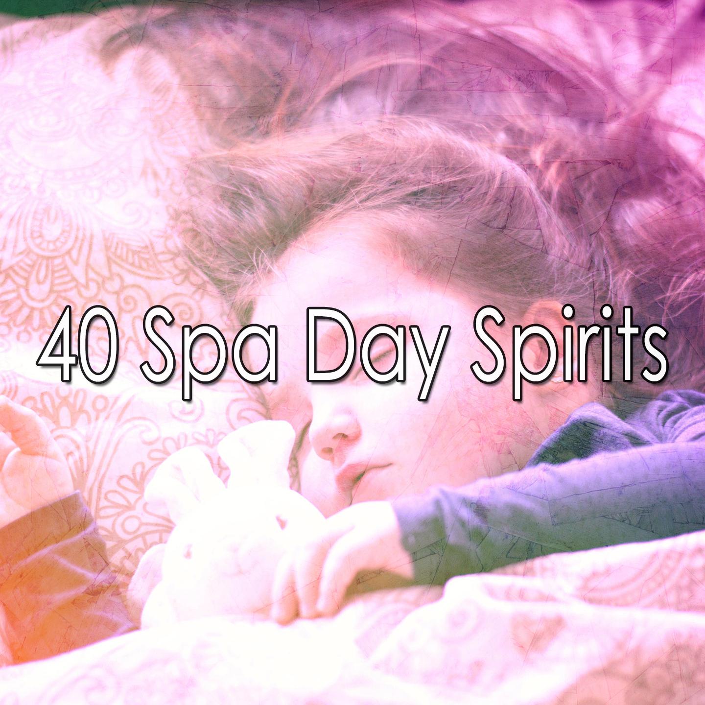 40 Spa Day Spirits