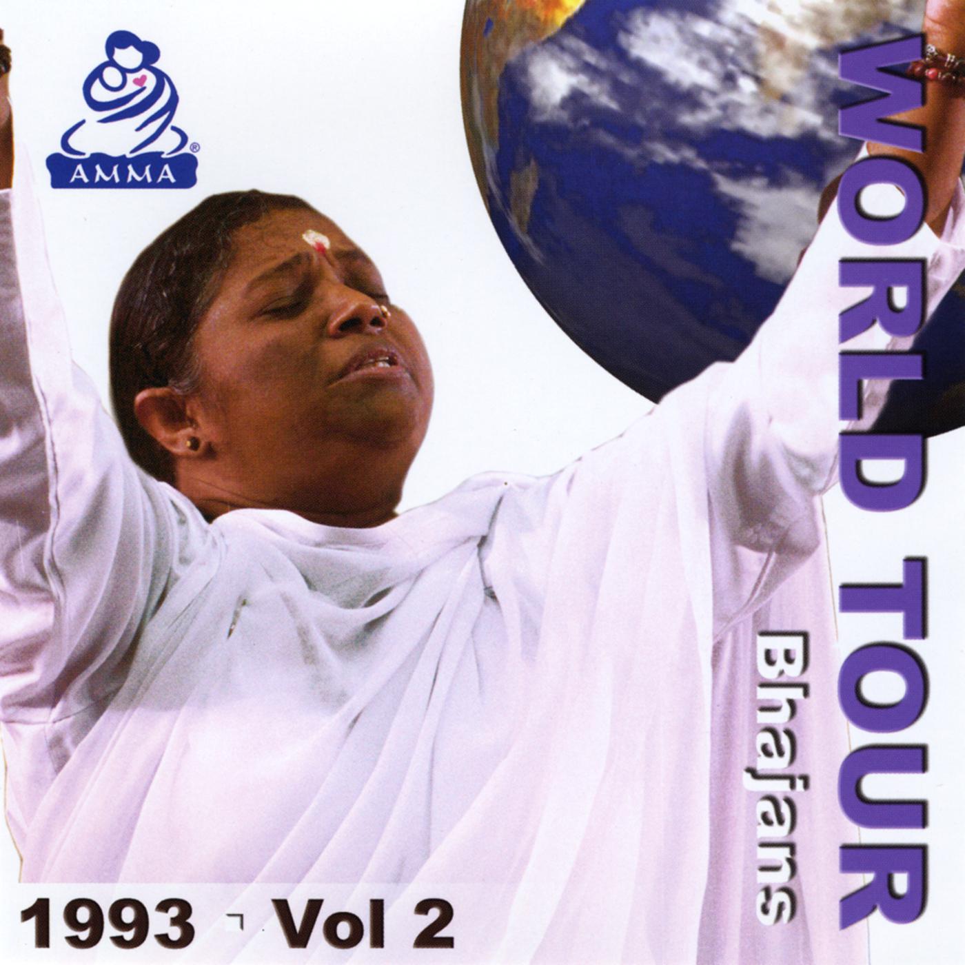 World Tour 1993, Vol. 2