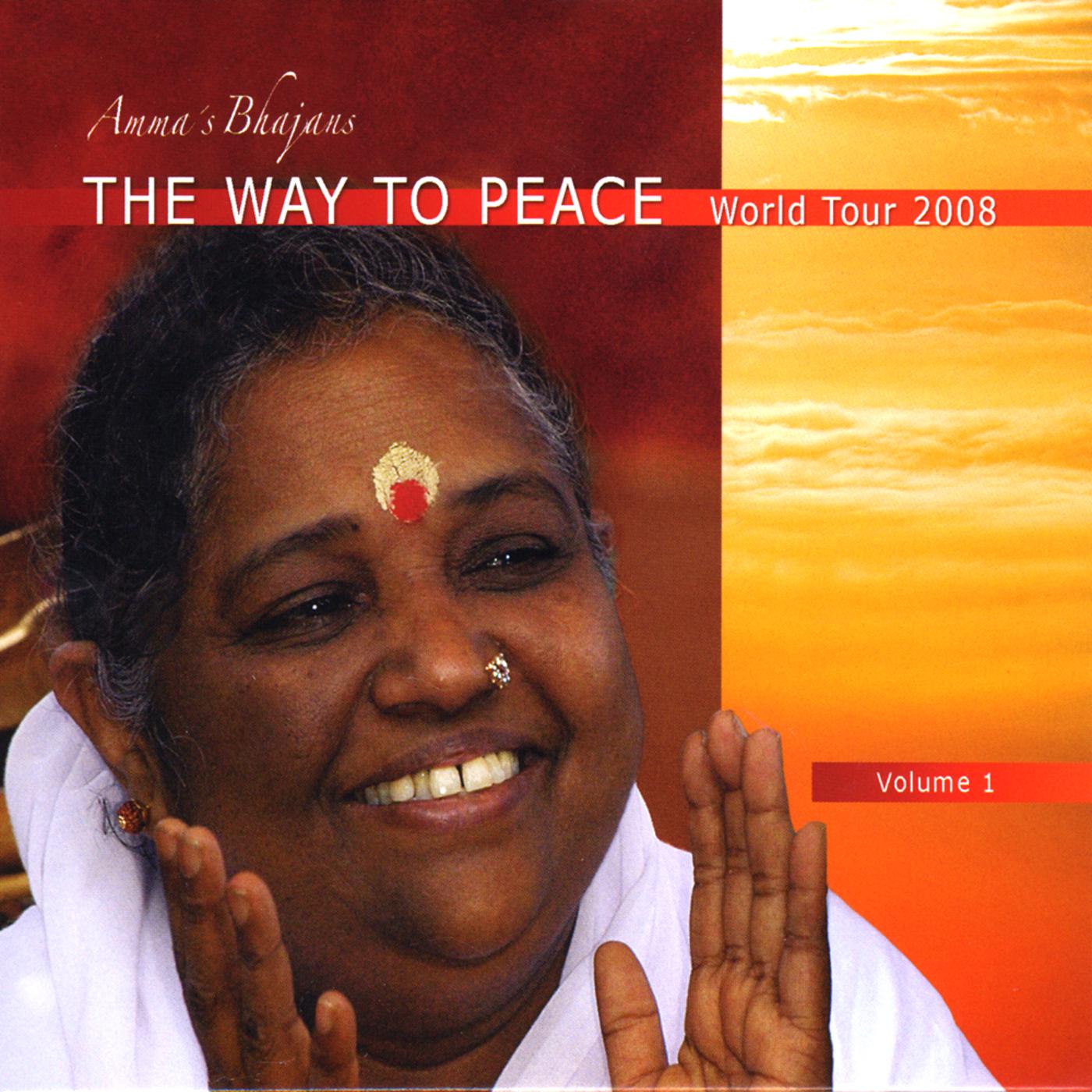 The Way To Peace, Vol. 1