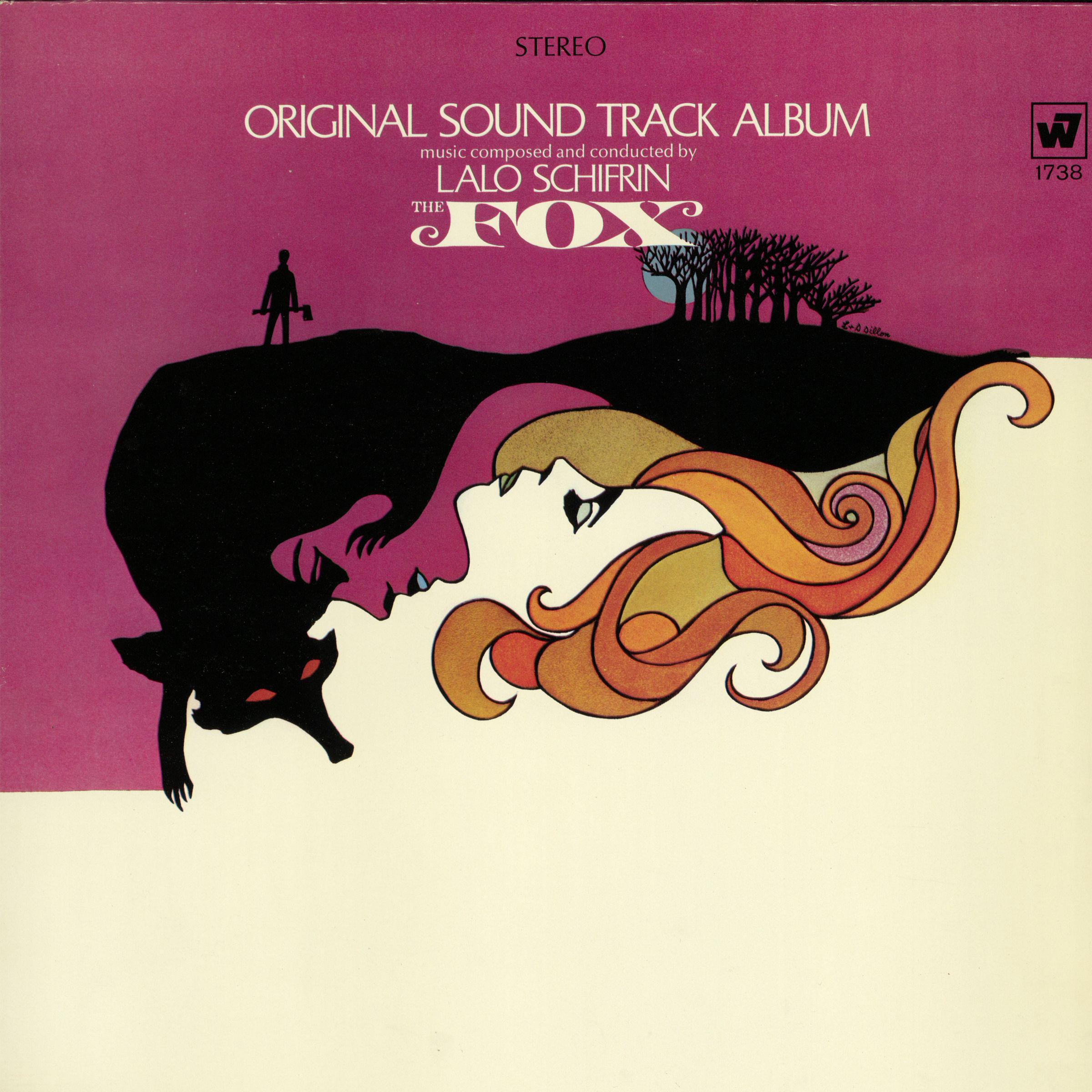 The Fox - Original Soundtrack Album