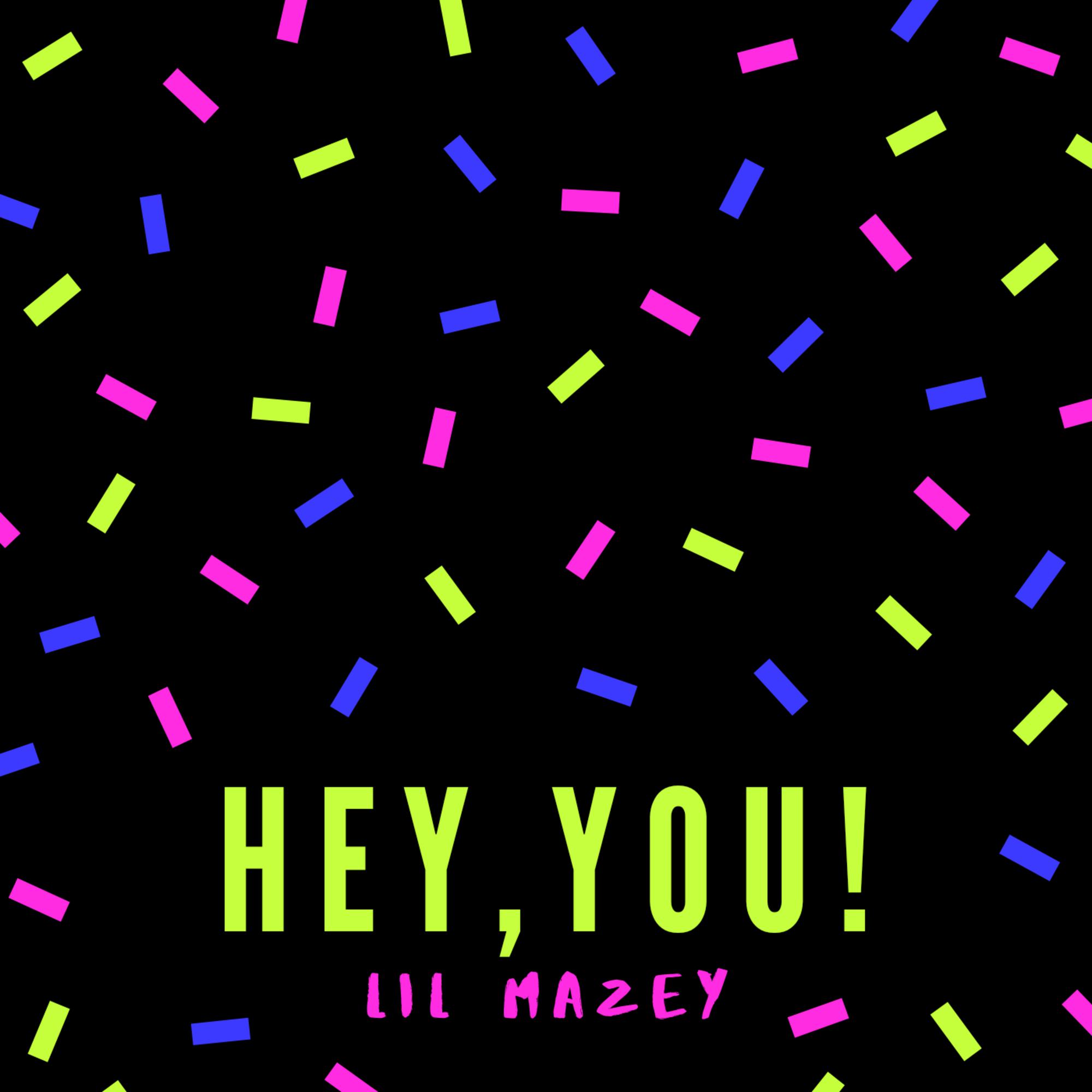 Hey,You!