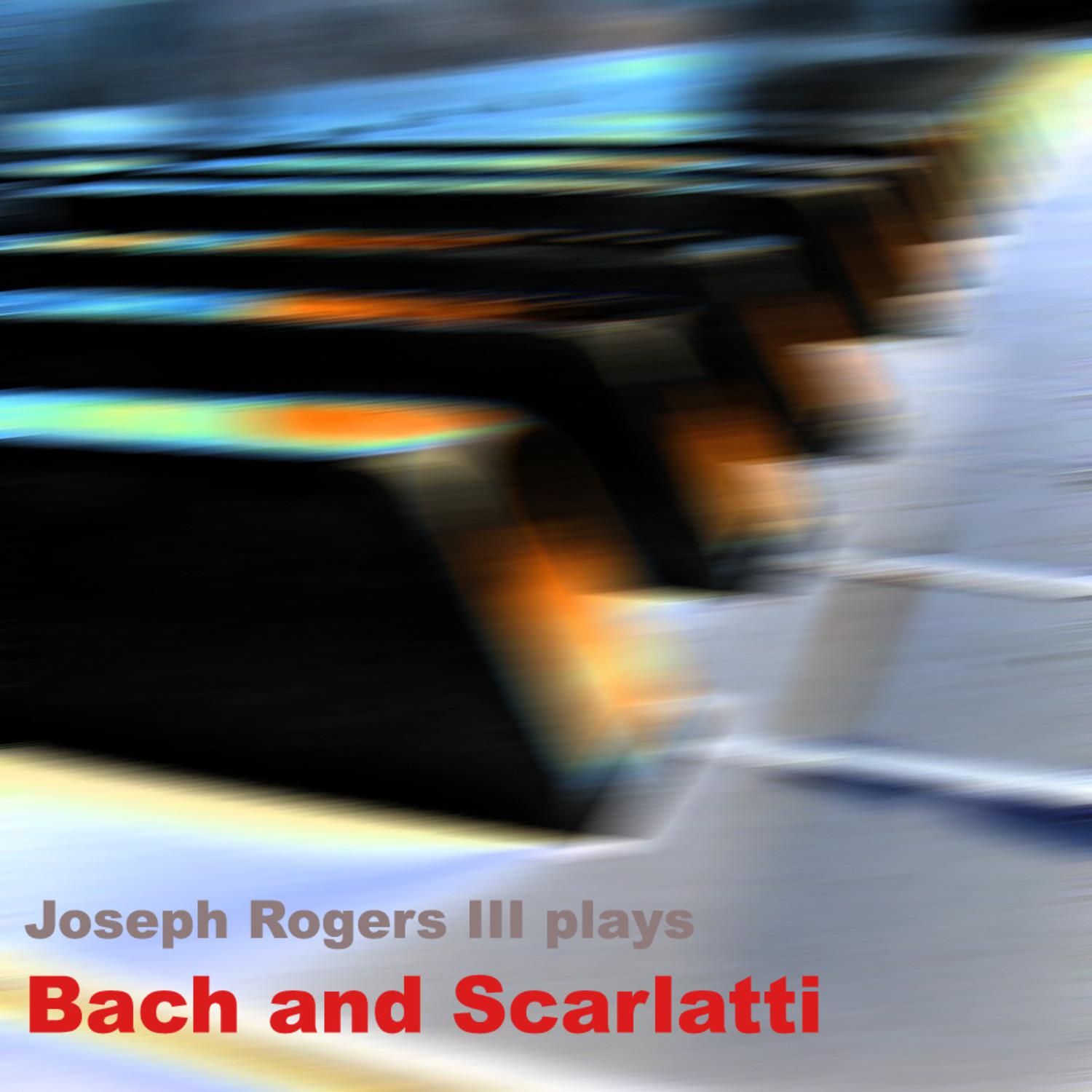 Bach - Gavotte in E-Flat