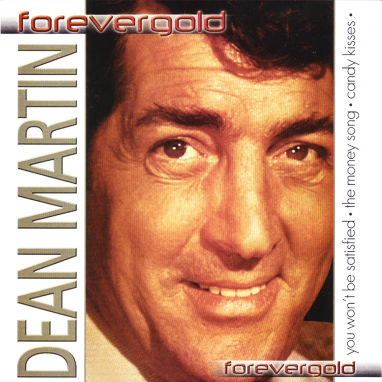 Dean Martin - Forvergold