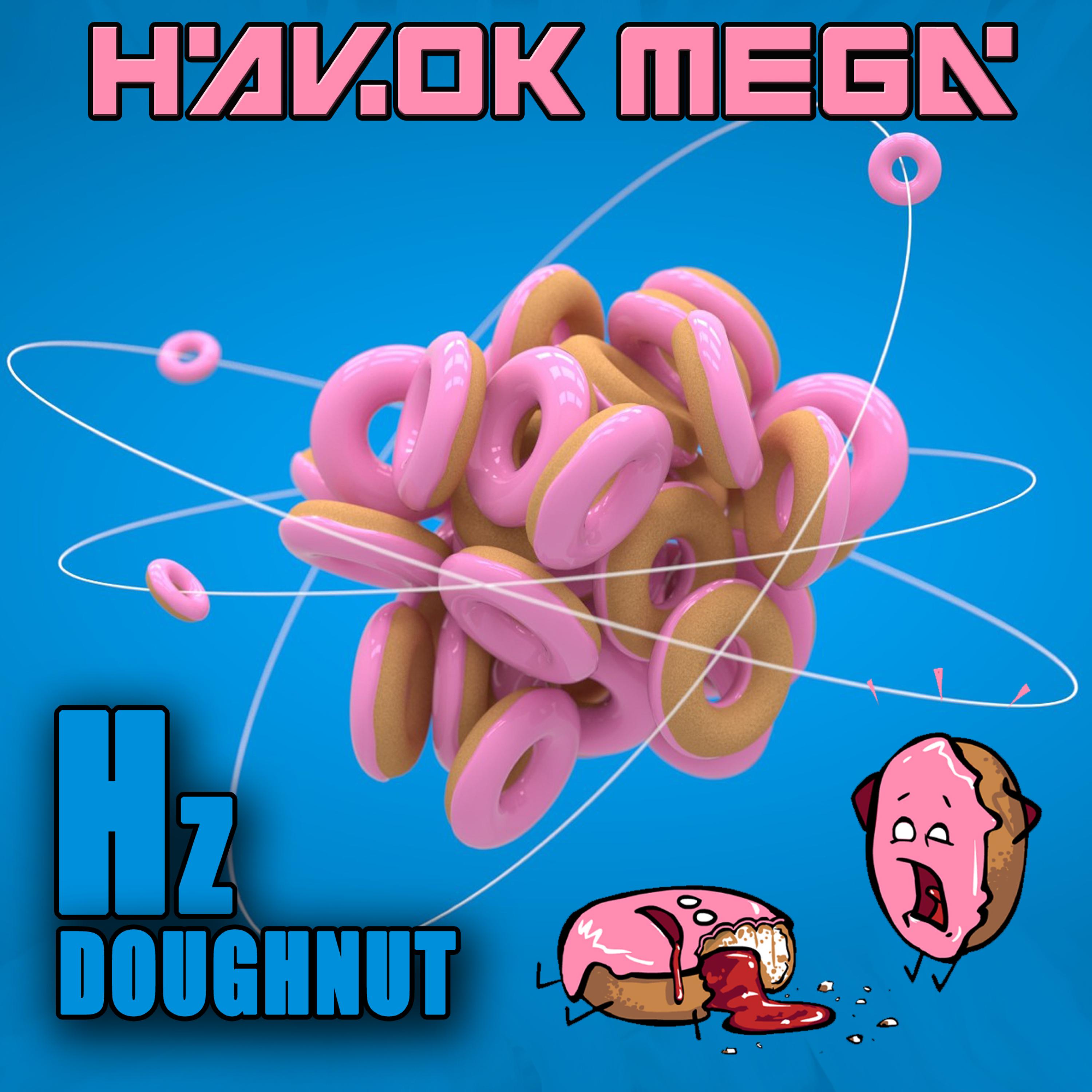 Hertz Doughnut