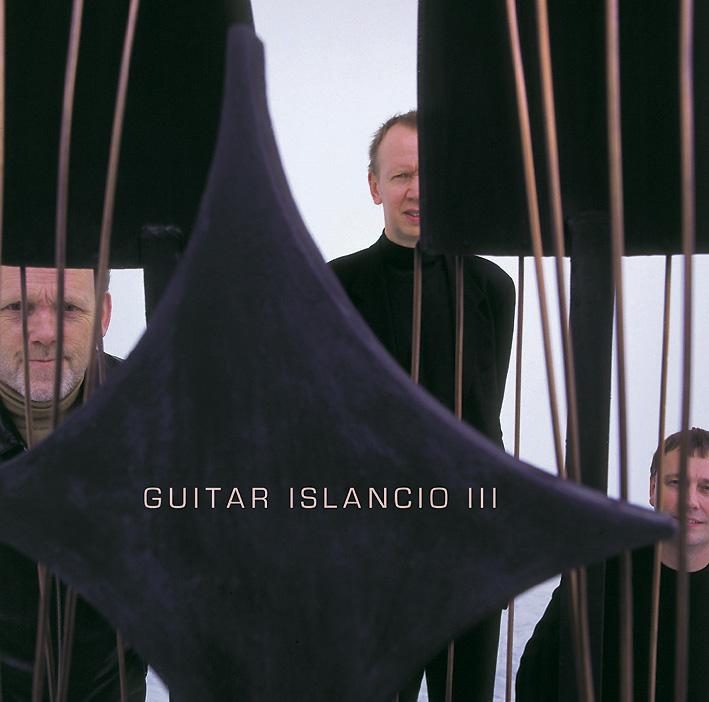 Guitar Islancio III