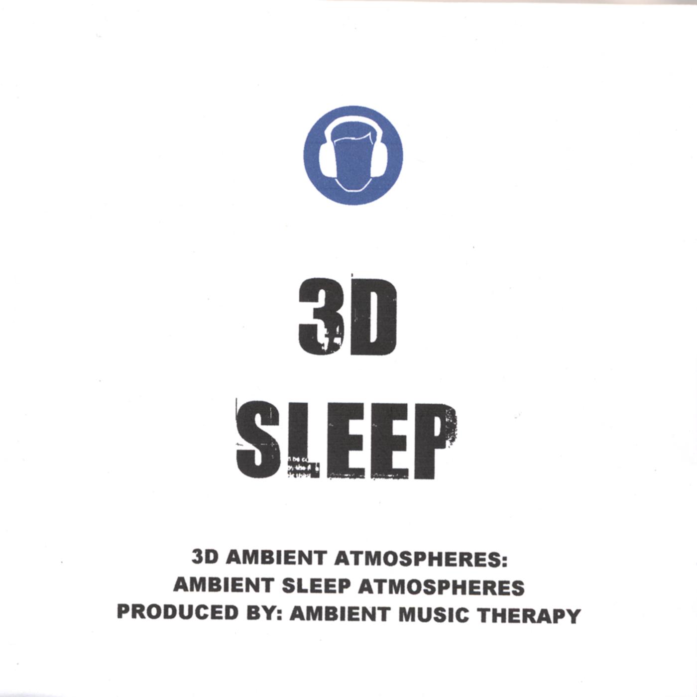 3D Waves For Sleep (Import) - By: Ambient Music Therapy