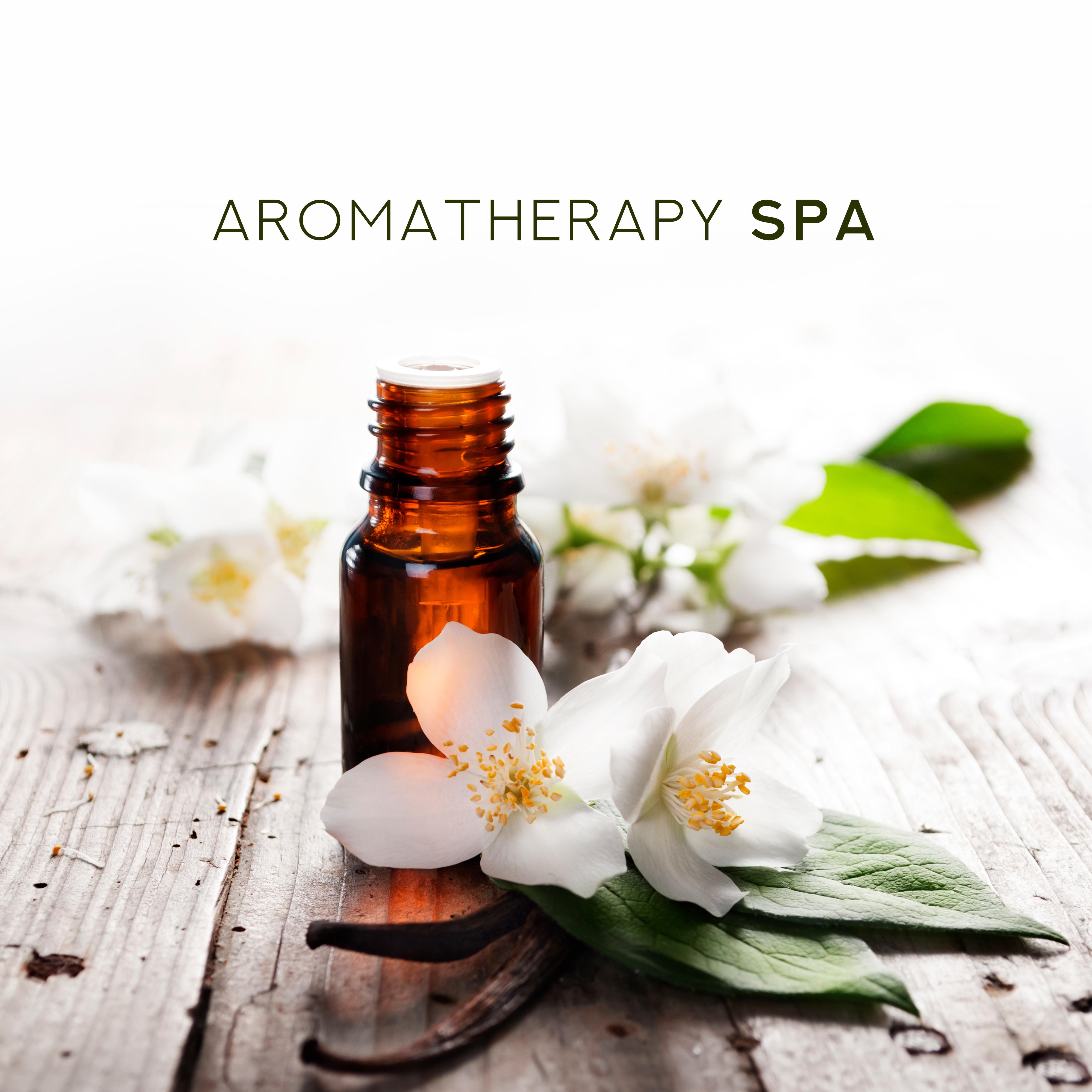 Aromatherapy Spa  Music for Bath, Massage and Relaxation