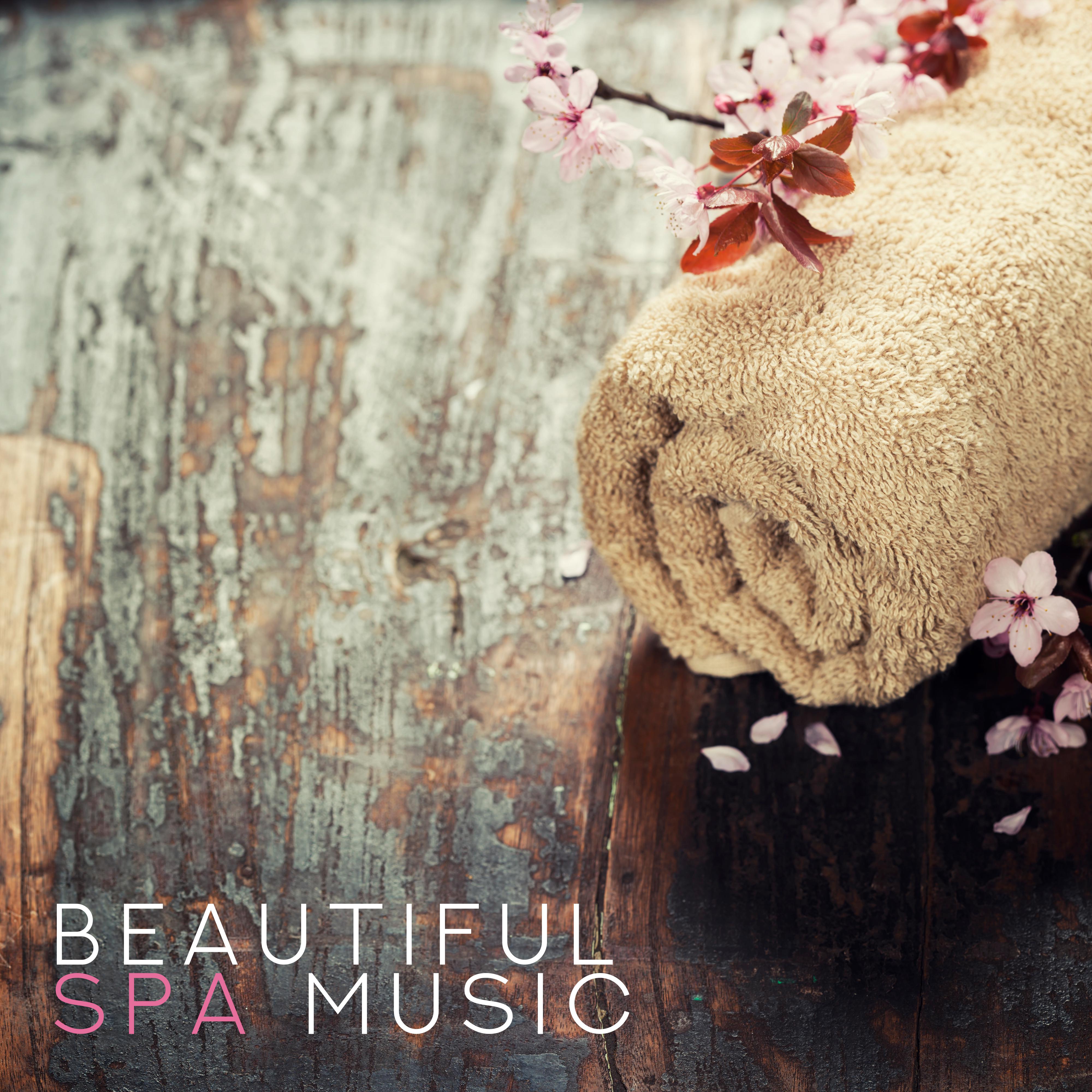 Beautiful Spa Music: Outstanding Songs Created for the Spa, Relaxation and Beauty Treatments, Massage and Rest
