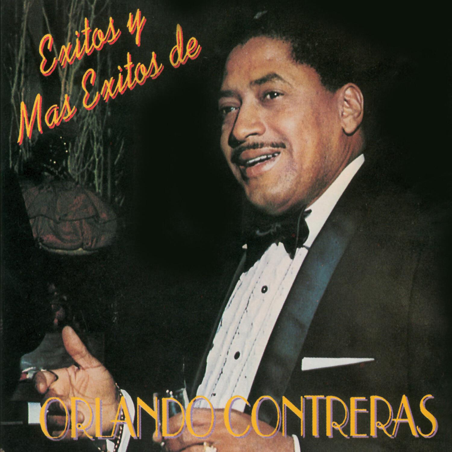 Exitos Y Ma s Exitos de Orlando Contreras