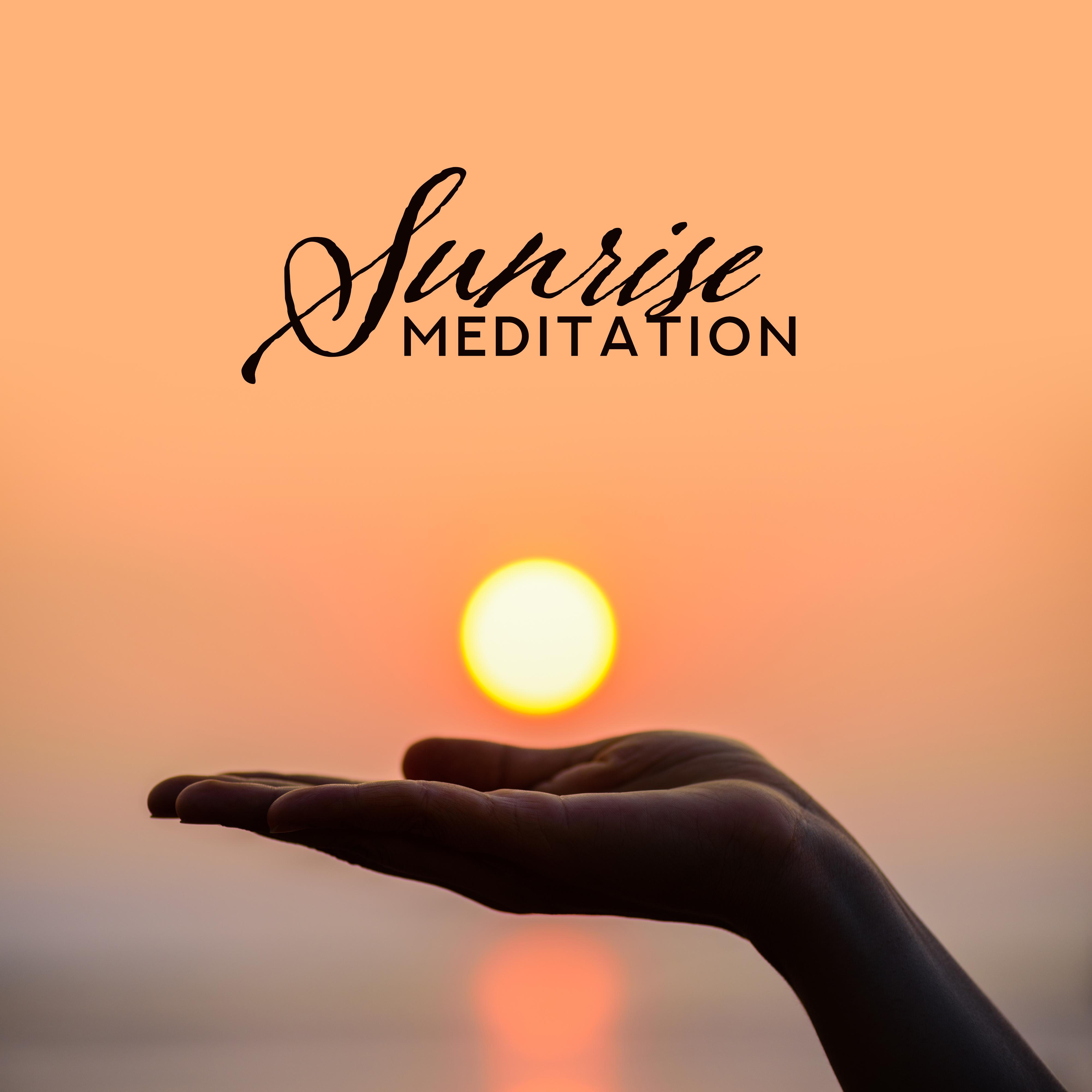 Sunrise Meditation: Yoga Music for Relaxation, Inner Zen, Deep Harmony, Ambient Music