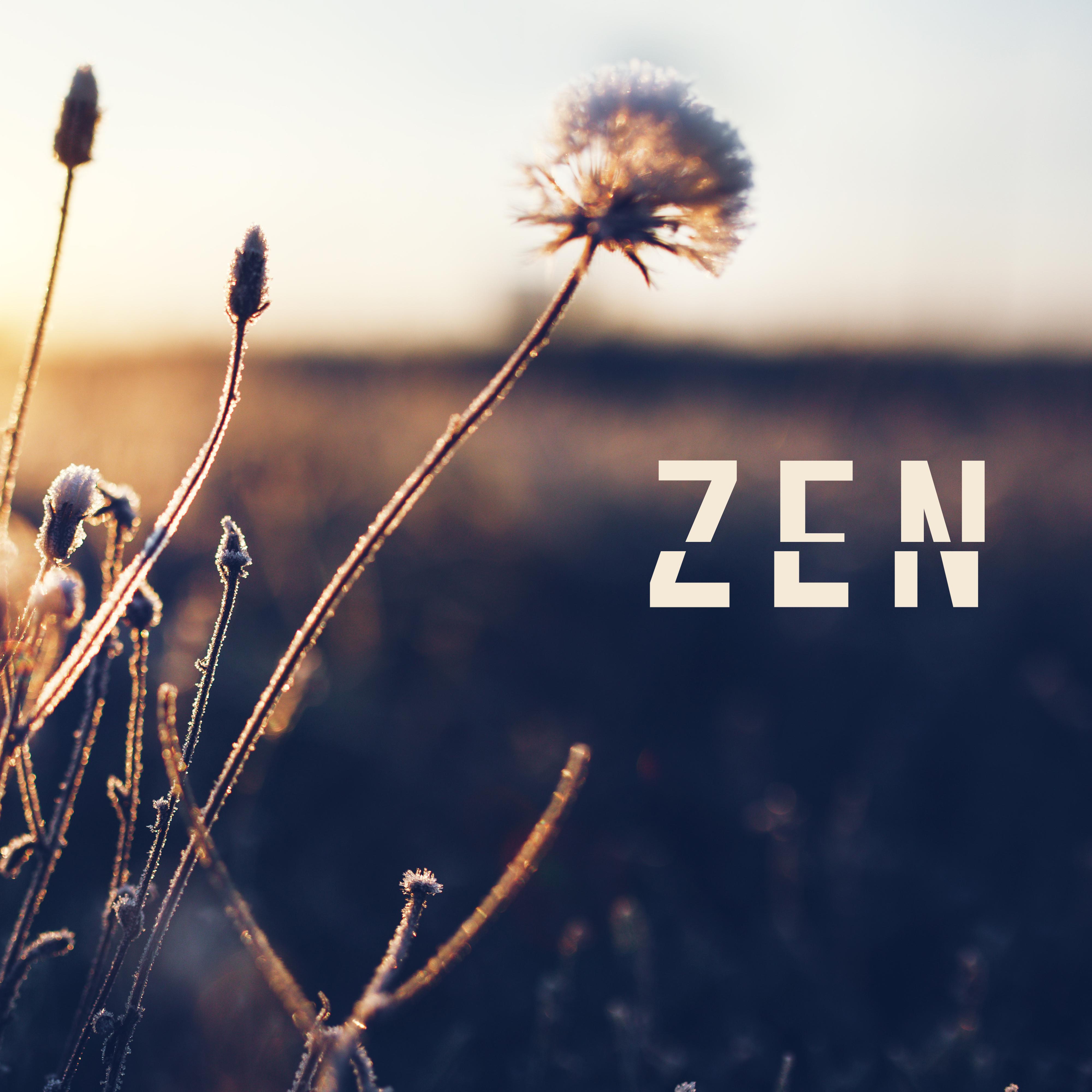 Zen: Me ditation profonde, Relaxation, Harmonie inte rieure, Sensibilisation a la me ditation, Lounge