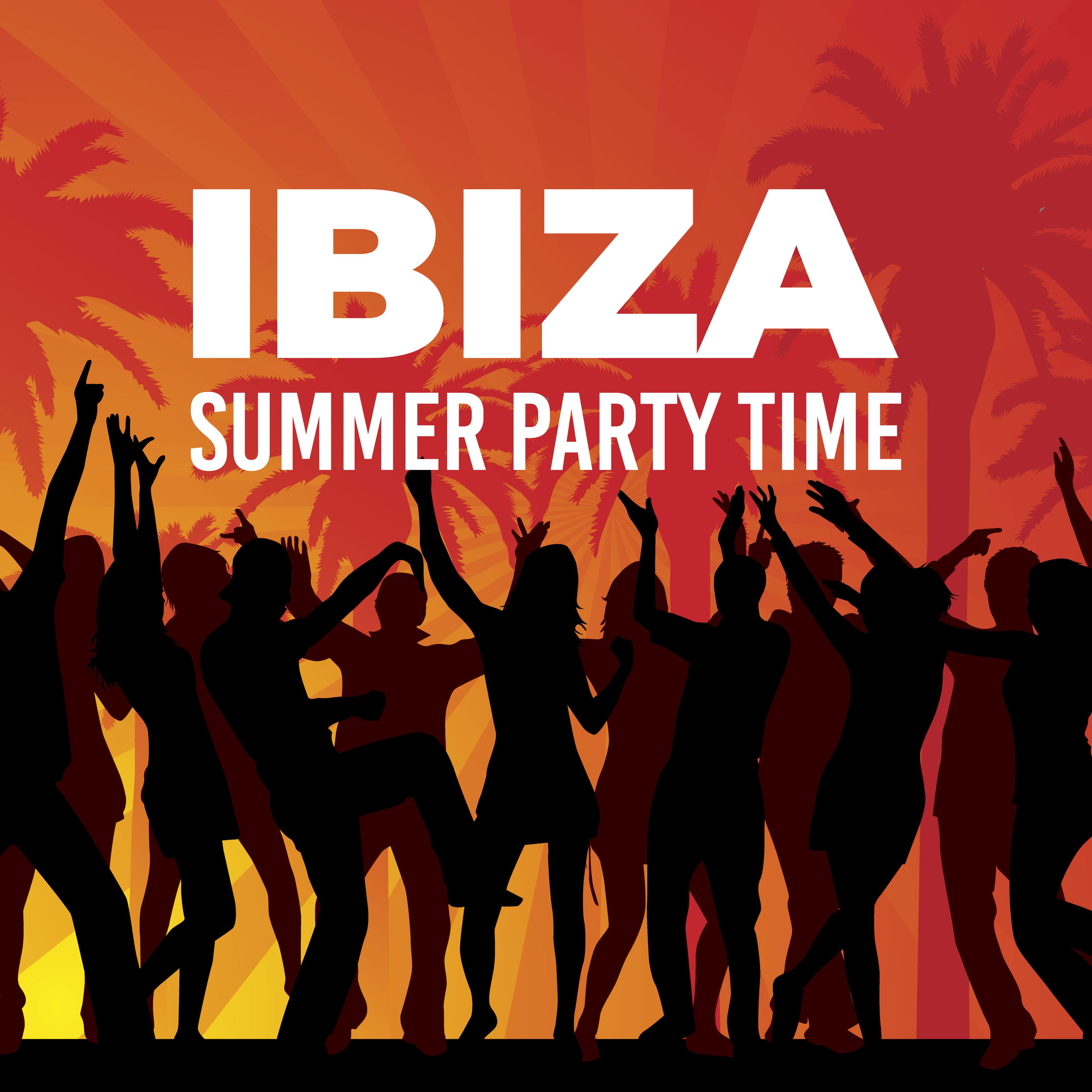 Ibiza Summer Party Time  Chillout Best Music Compilation for Beach Party, Deep Club Sounds