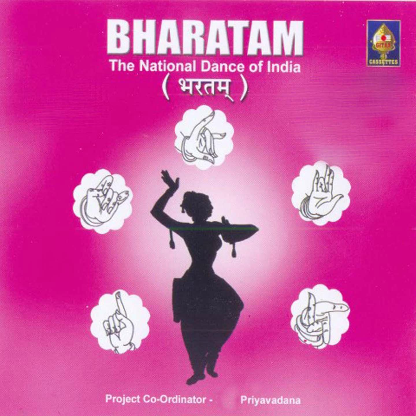 Bharatam - The National Dance of India