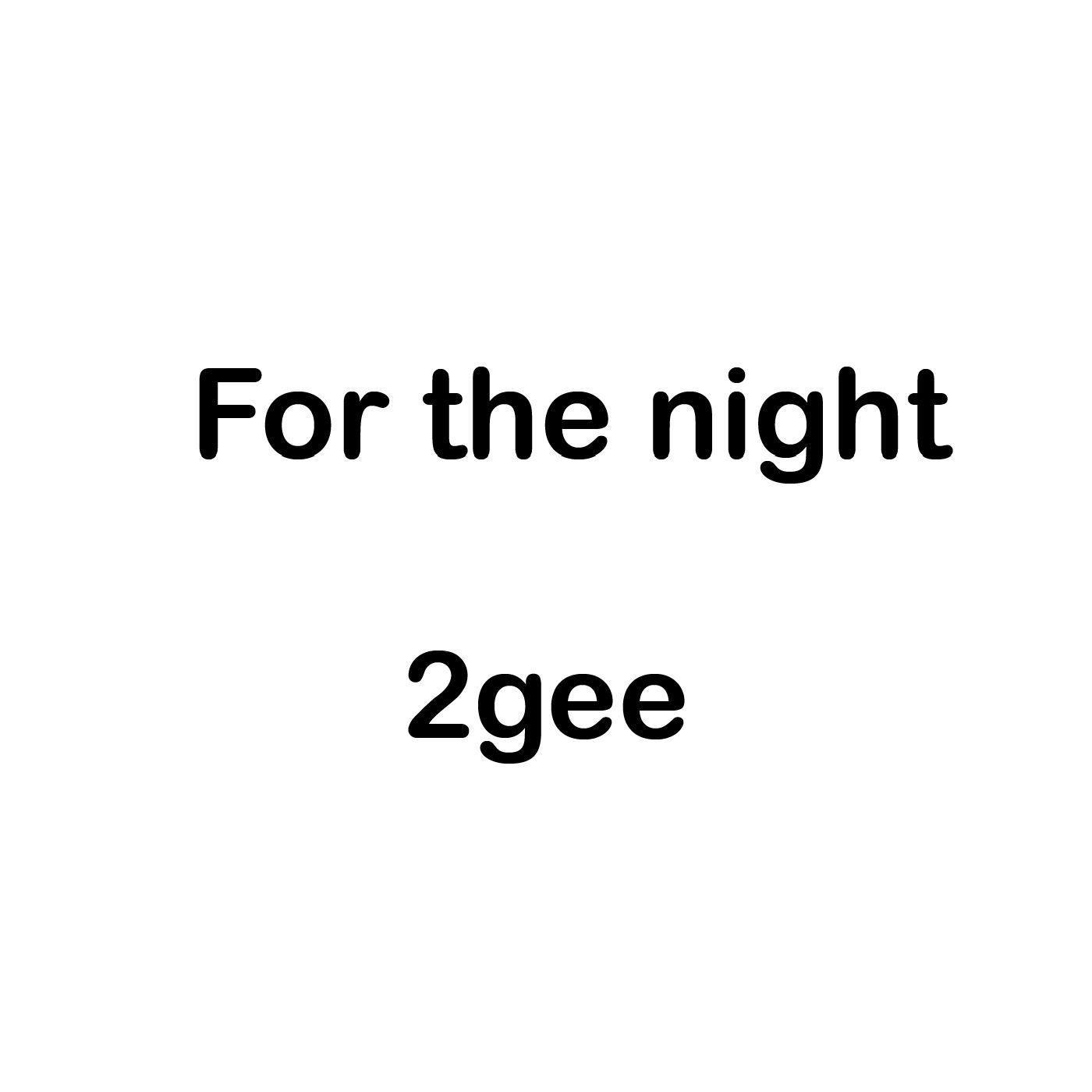For the Night