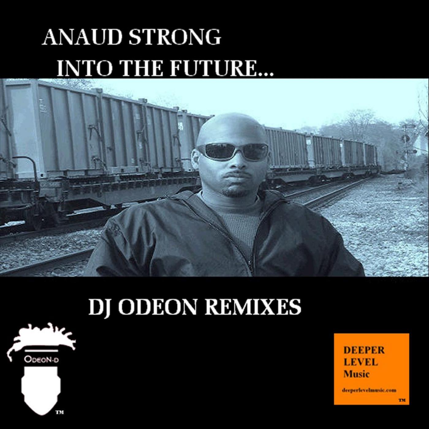 Into The Future - Dj Odeon Instrumental Mix