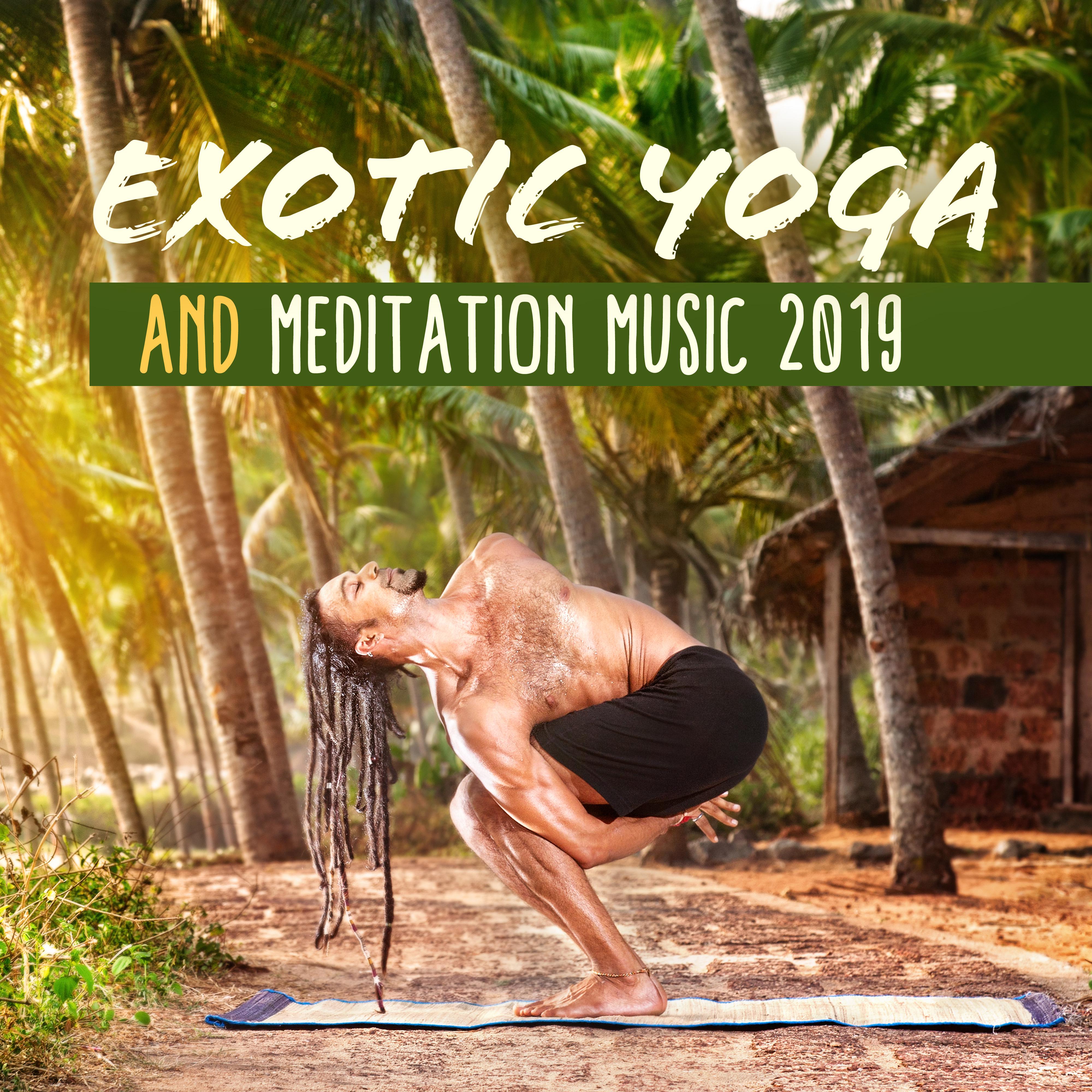 Exotic Yoga and Meditation Music 2019
