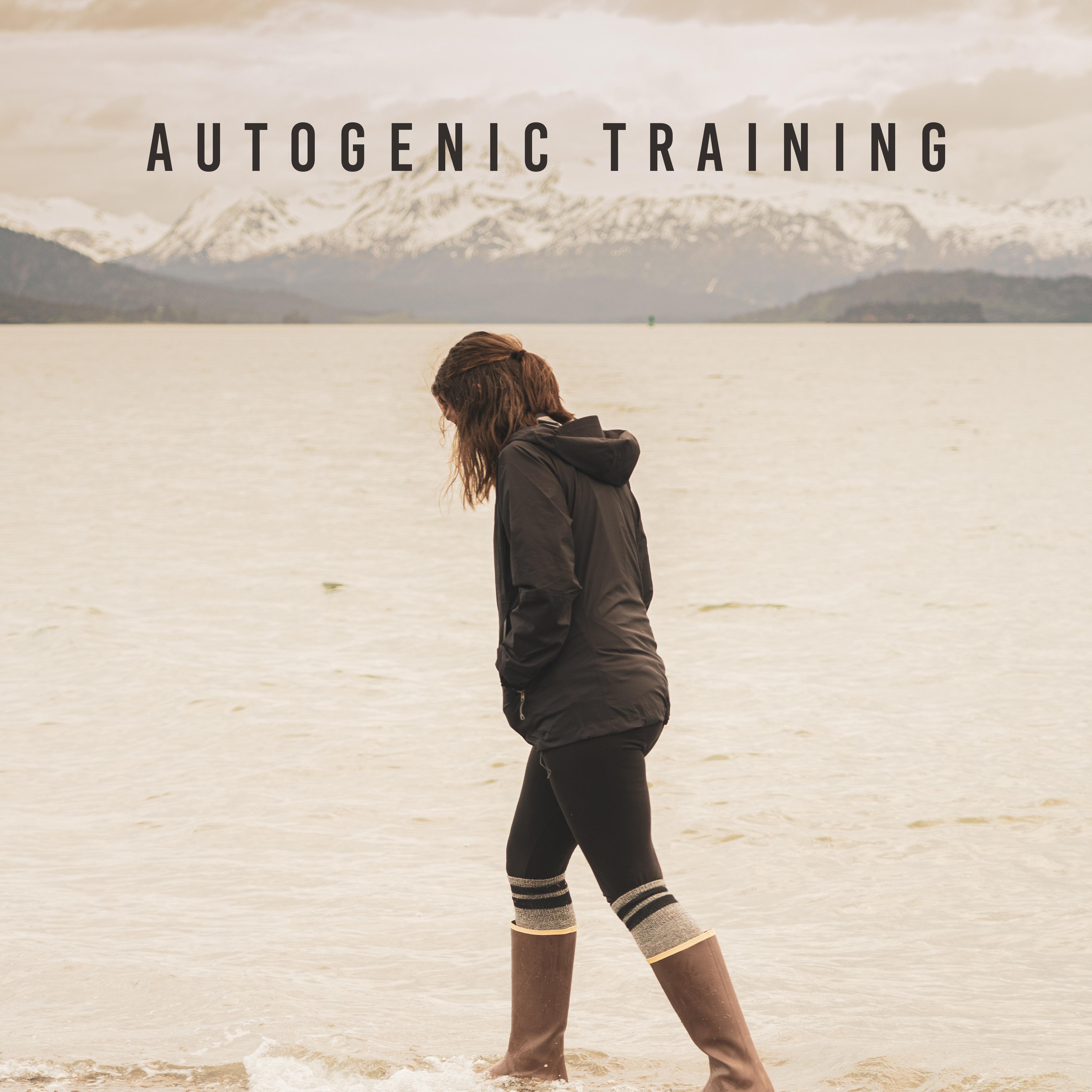 Autogenic Training  Soothing Music for Relaxation Exercises, Calming and Relieving Stress and Tension, for Problems with Neurosis, Negative Emotions, Insomnia and Sleeping Problems