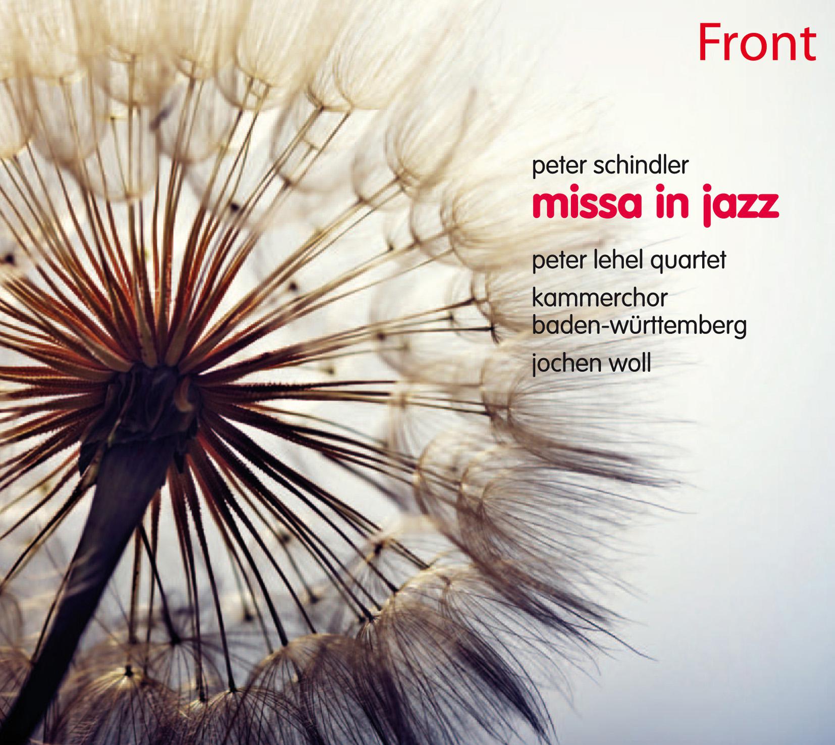 Missa in Jazz, Gloria: Quoniam tu solus sanctus