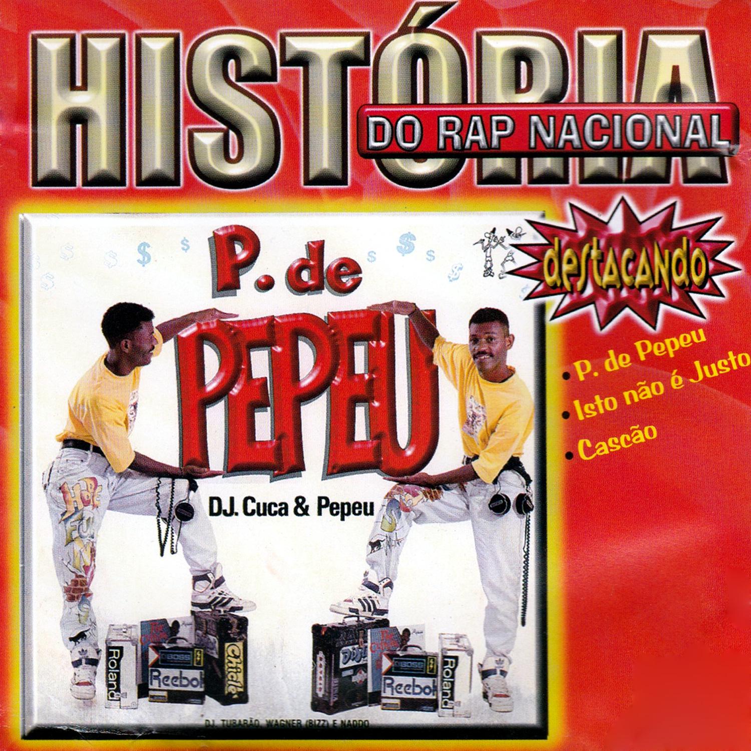 Histo ria do Rap Nacional