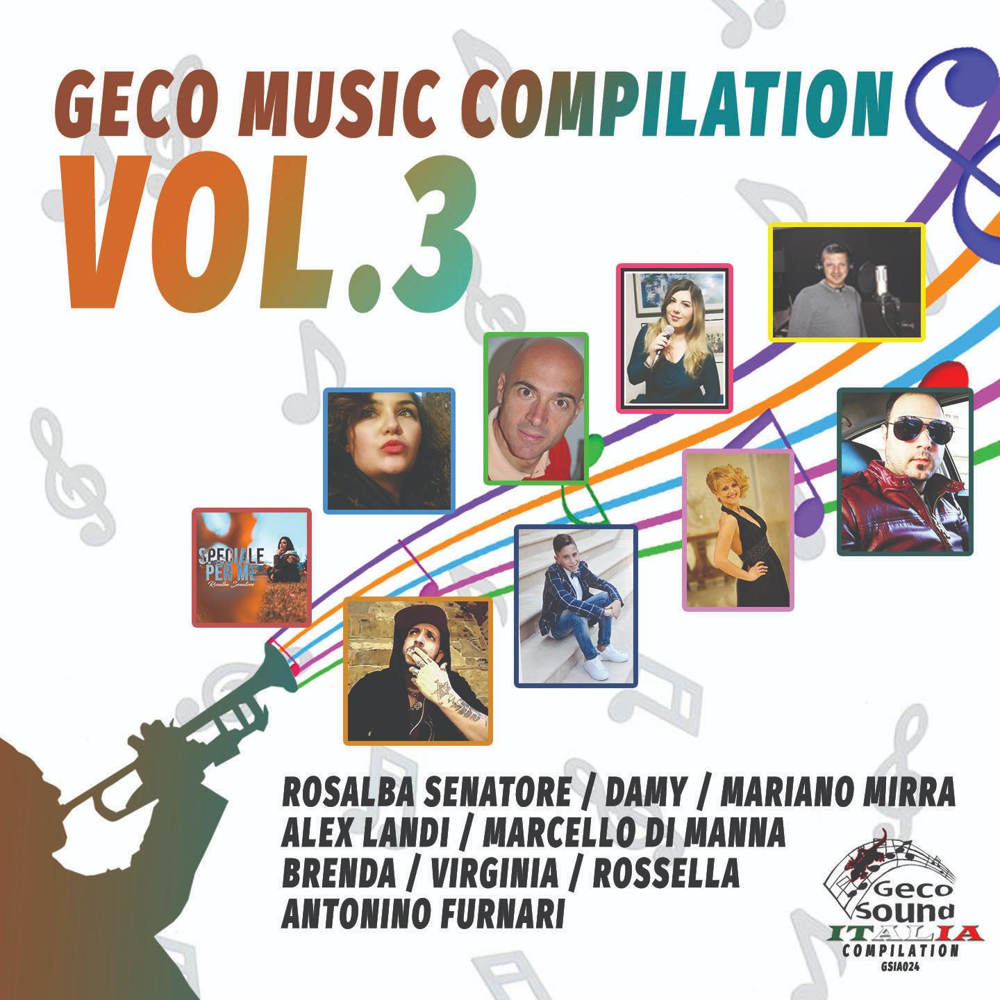 Geco Music Compilation, Vol. 3