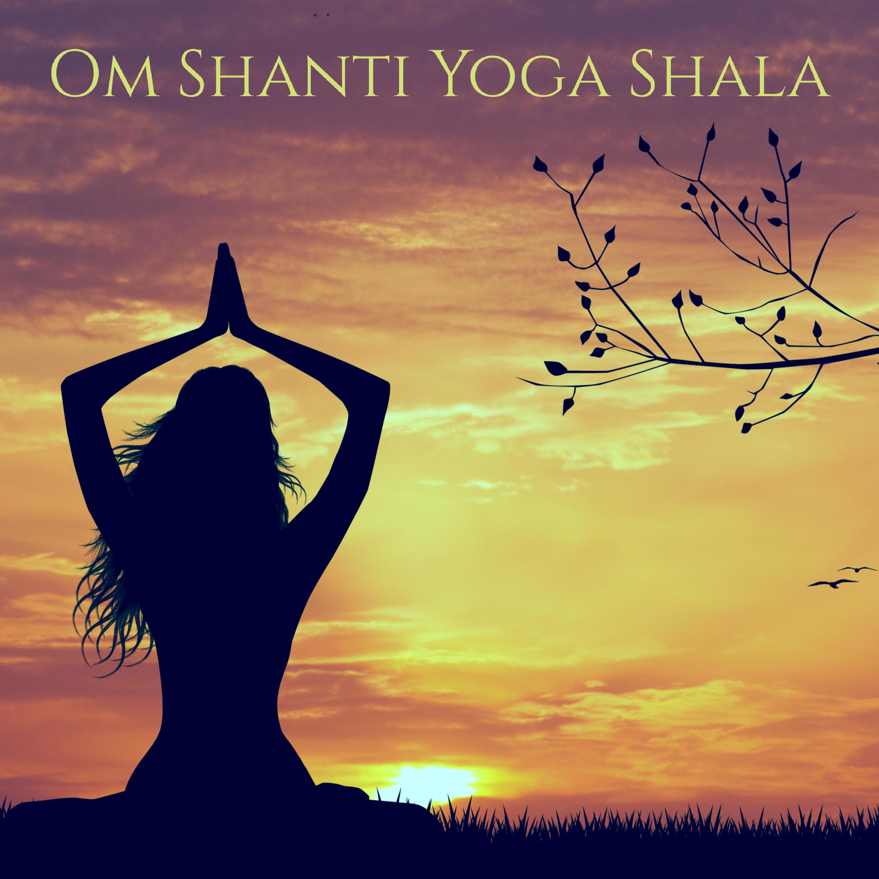 Om Shanti Om Chanting - Inspiring Music