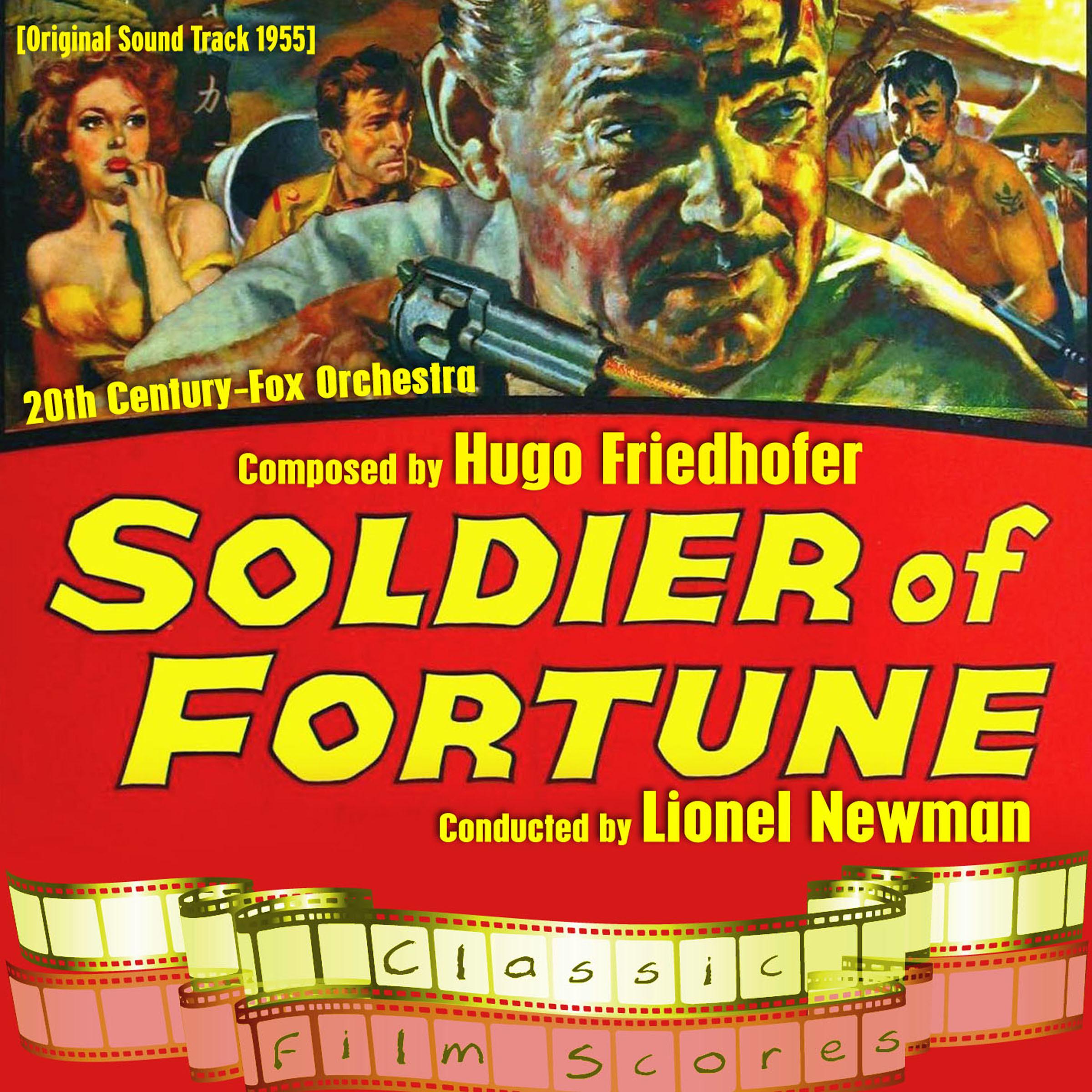 Soldier of Fortune (Original Motion Picture Soundtrack)