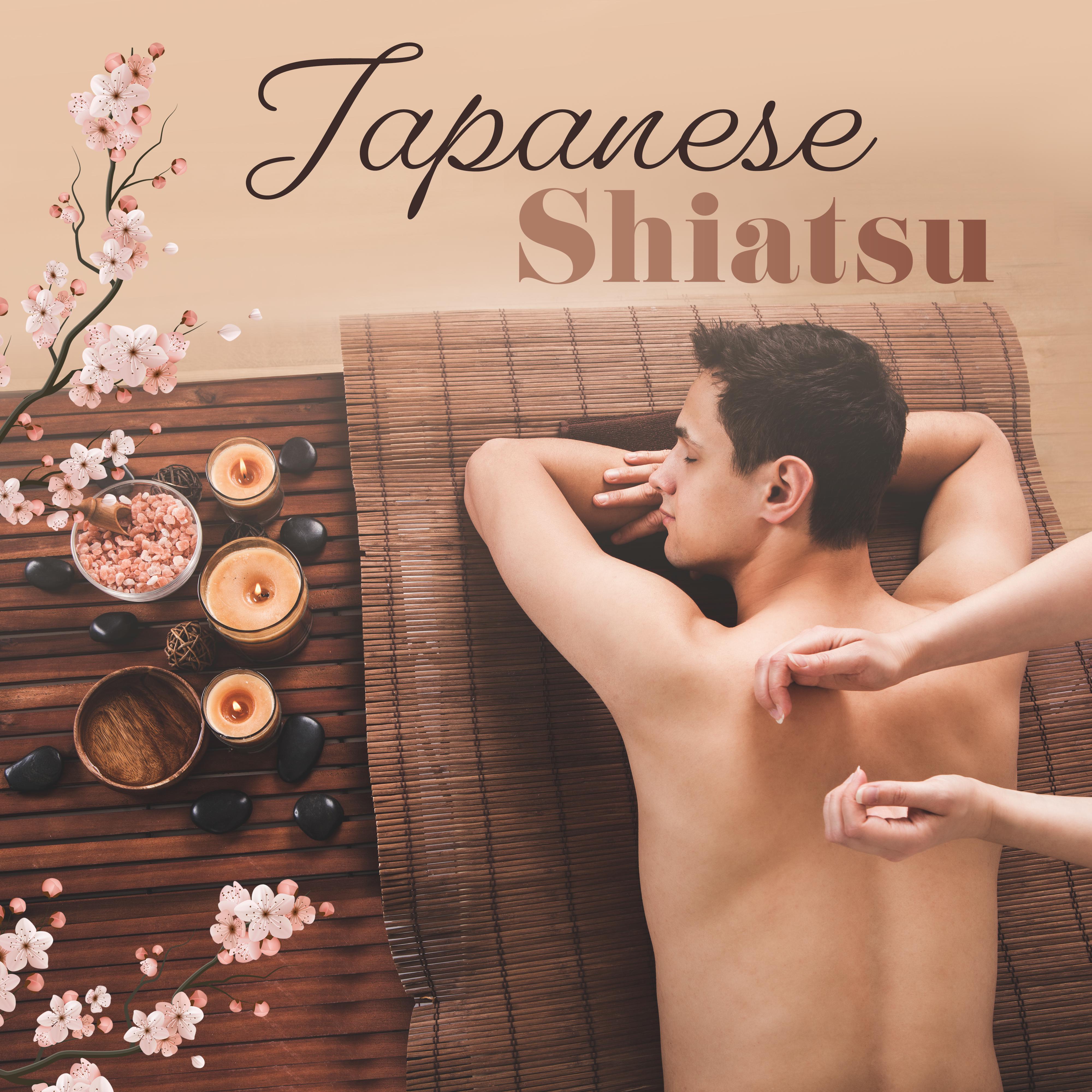 Japanese Shiatsu - Music for Massage, Spa, Therapy and Treatment